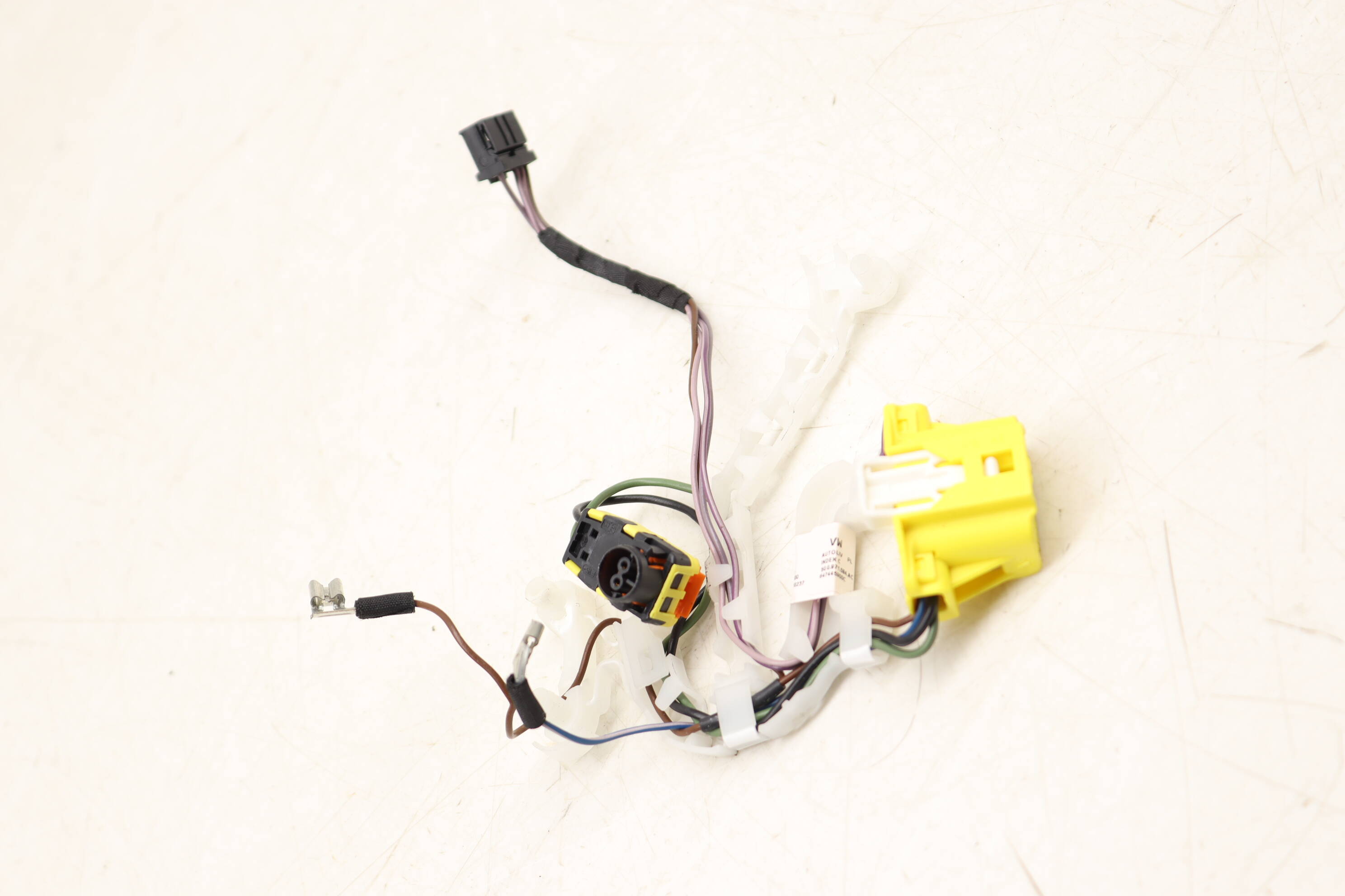 Steering Wheel Airbag Wiring Harness 5G0971584AC