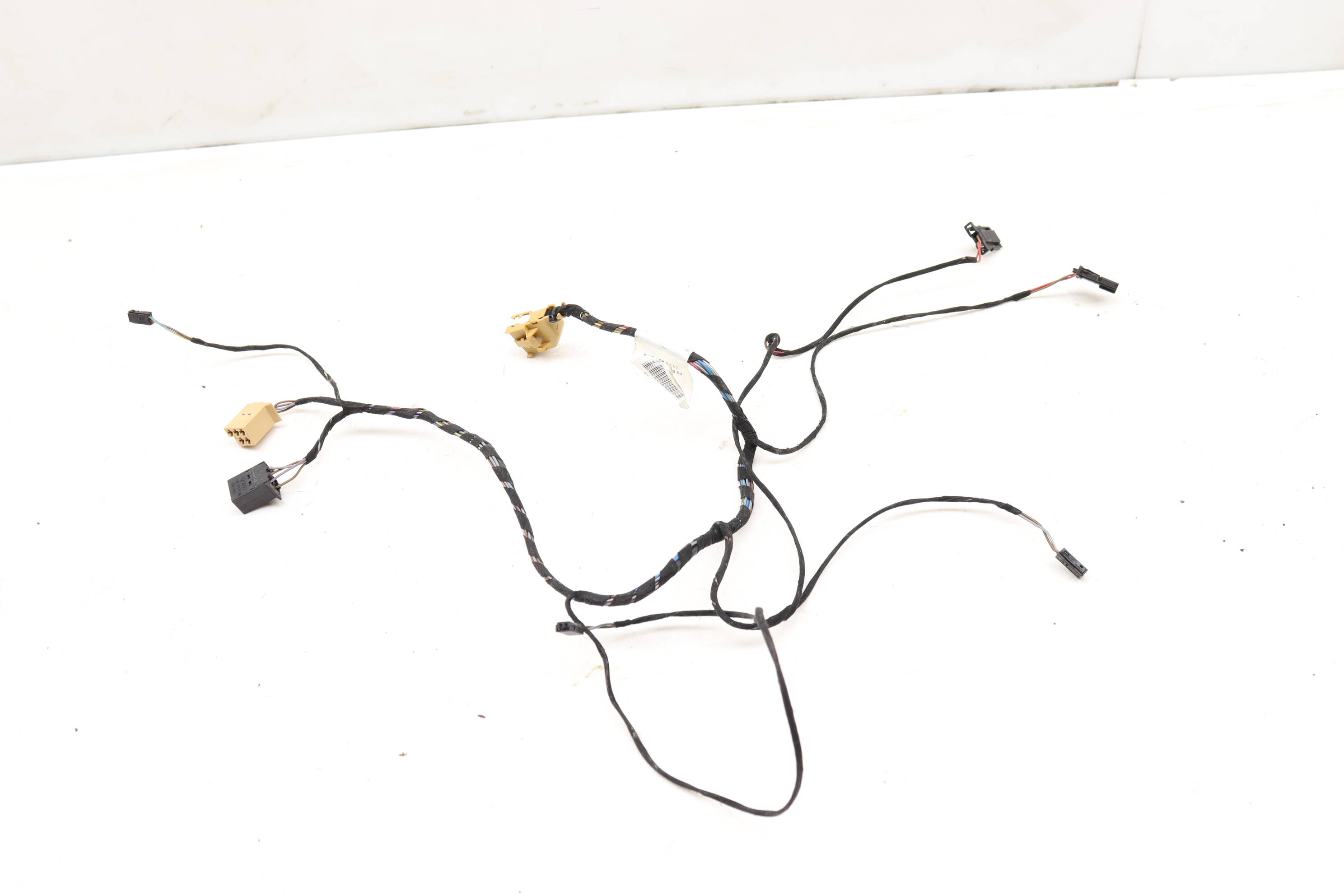 Door Card / Panel Wiring Harness 7L5971693 95561264000