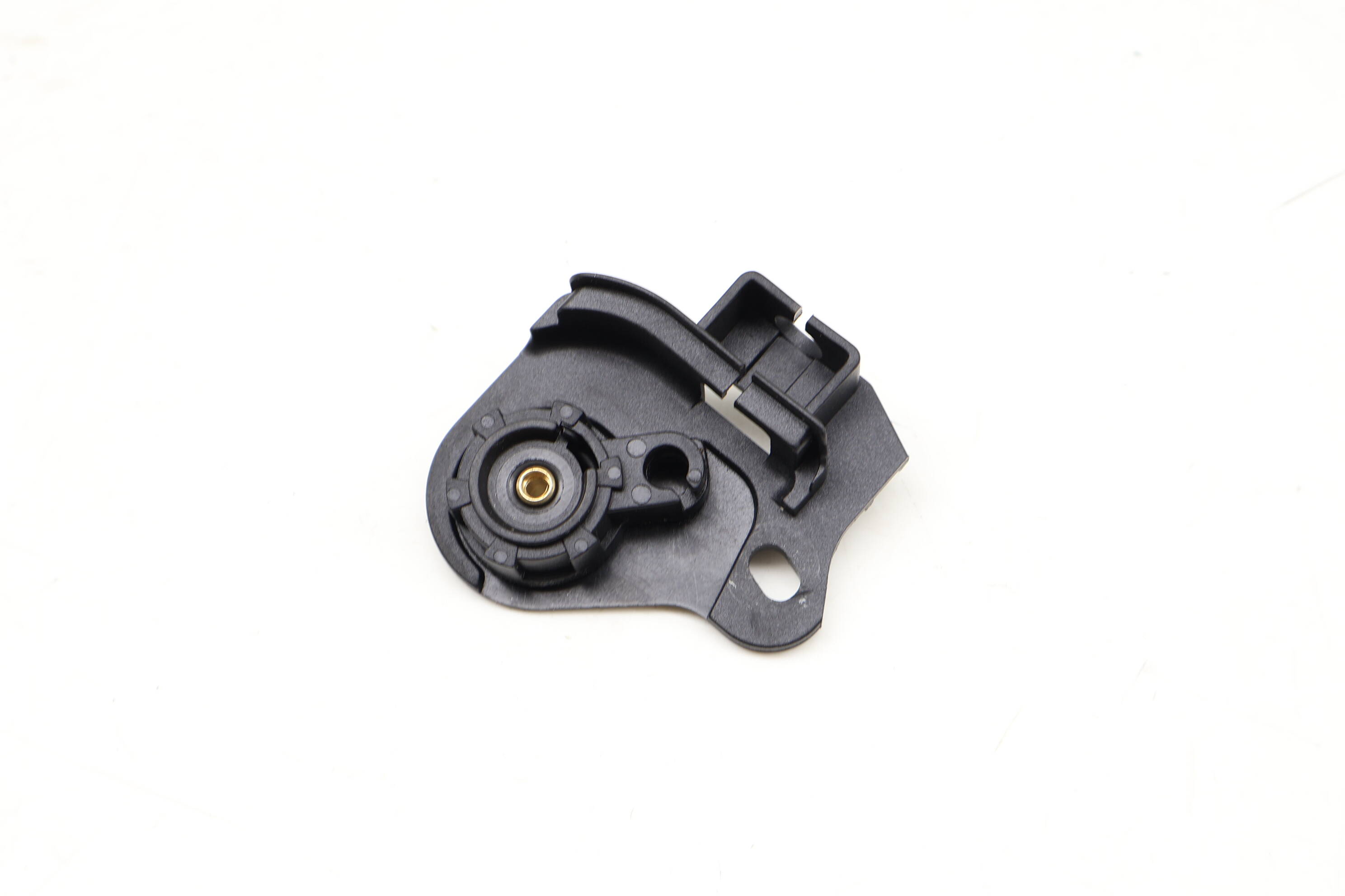 Hood Release Cable / Handle Lever Mount Bracket LR051451