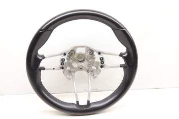 3-Spoke Leather Steering Wheel 7PP419091EC 95834780405