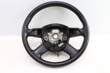 4-Spoke Heated Steering Wheel 4F0419091DC