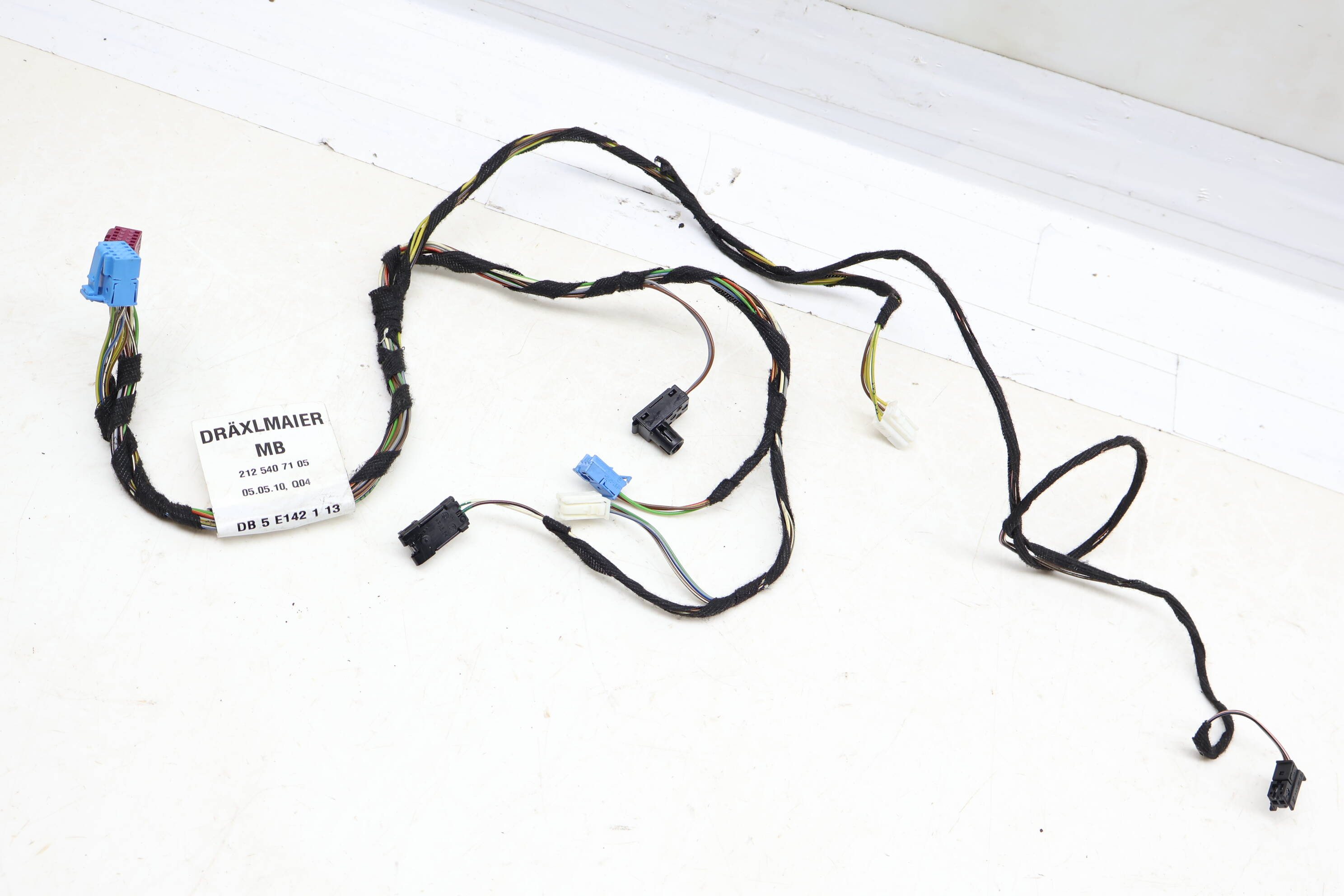Door Panel Wiring Harness 2125407105