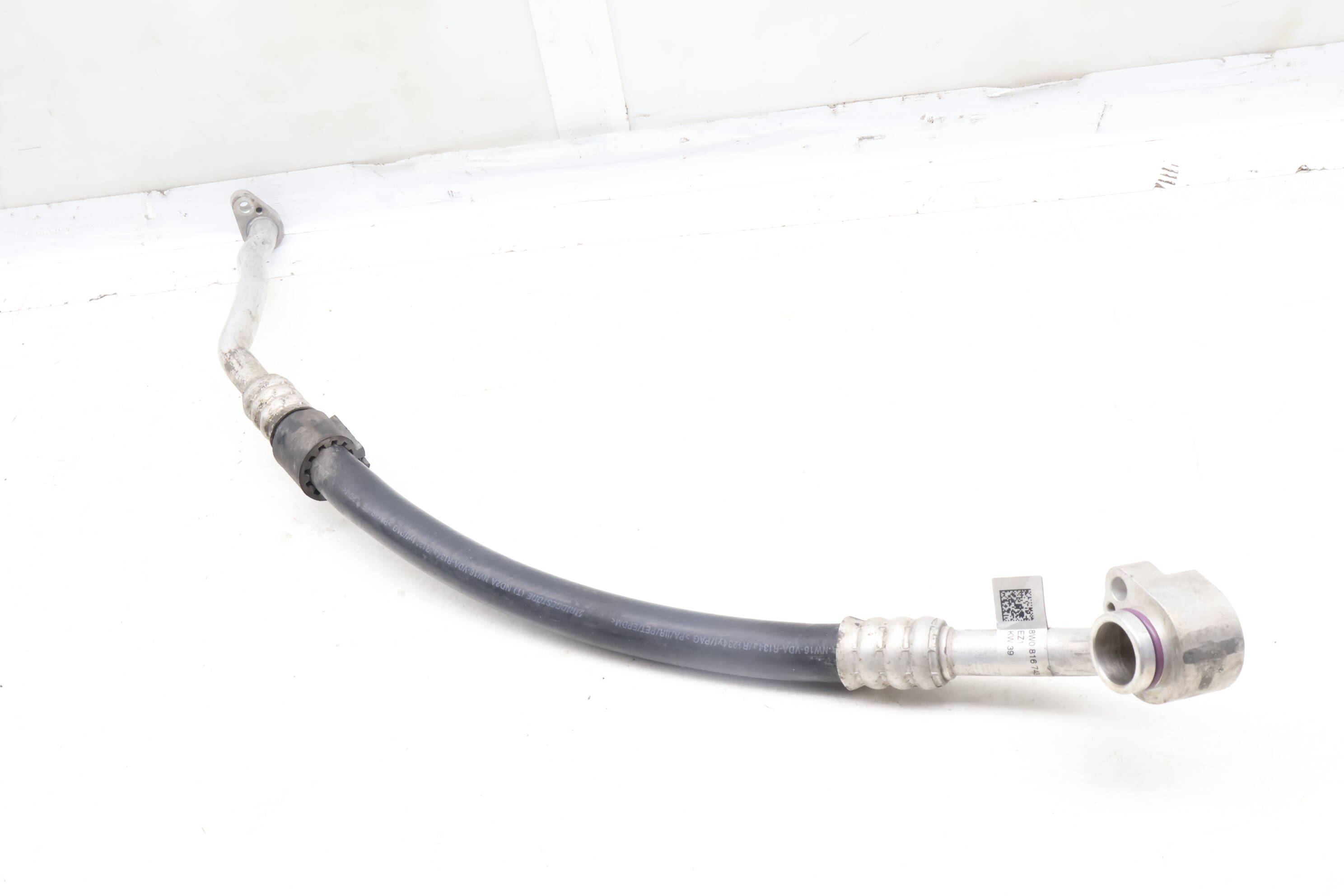 Ac Hose / Line / Pipe 8W0816743AR