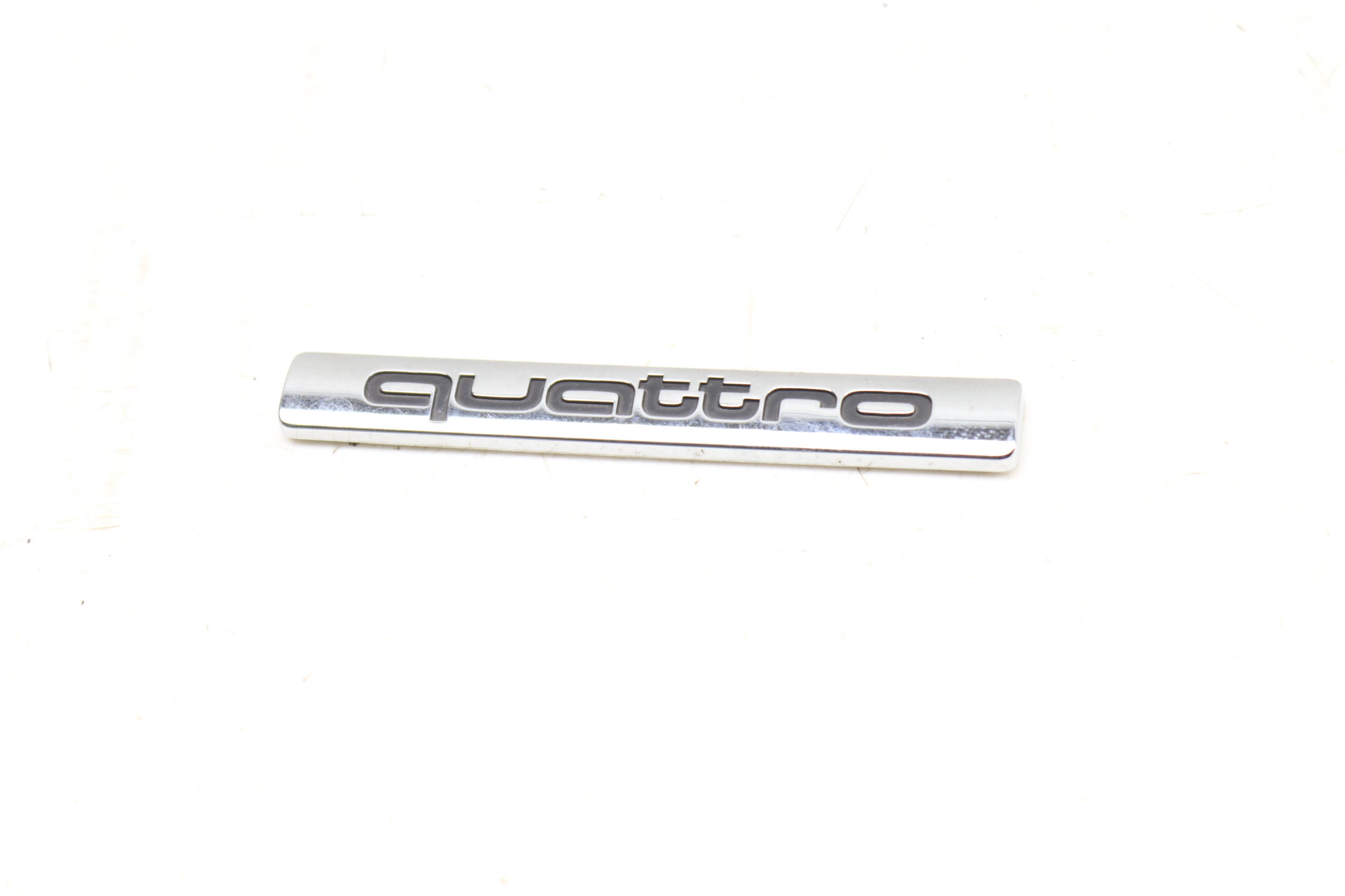 Trunk Emblem / Badge (Quattro) 4H0853737