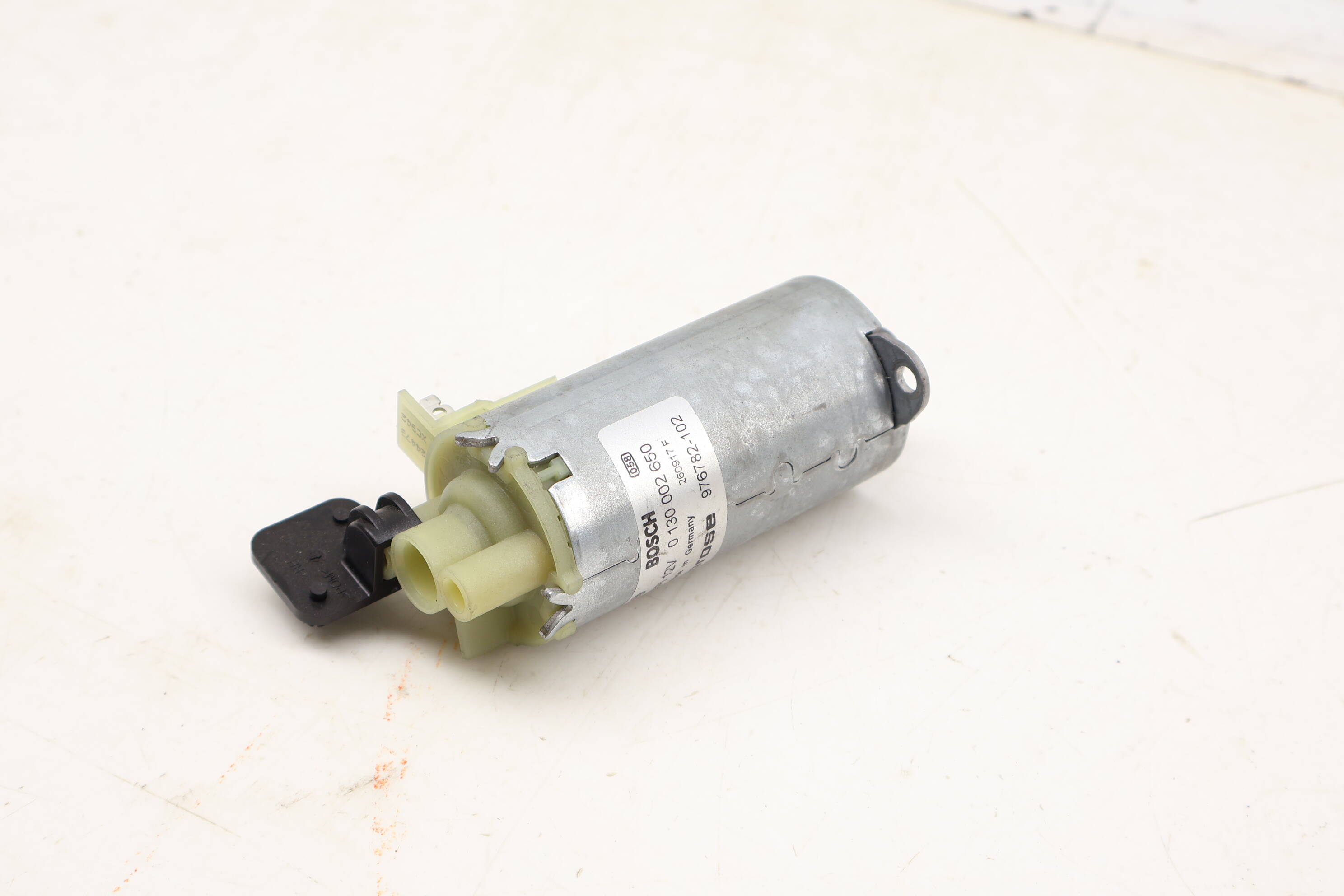 Slide Seat Motor (Longitudinal)