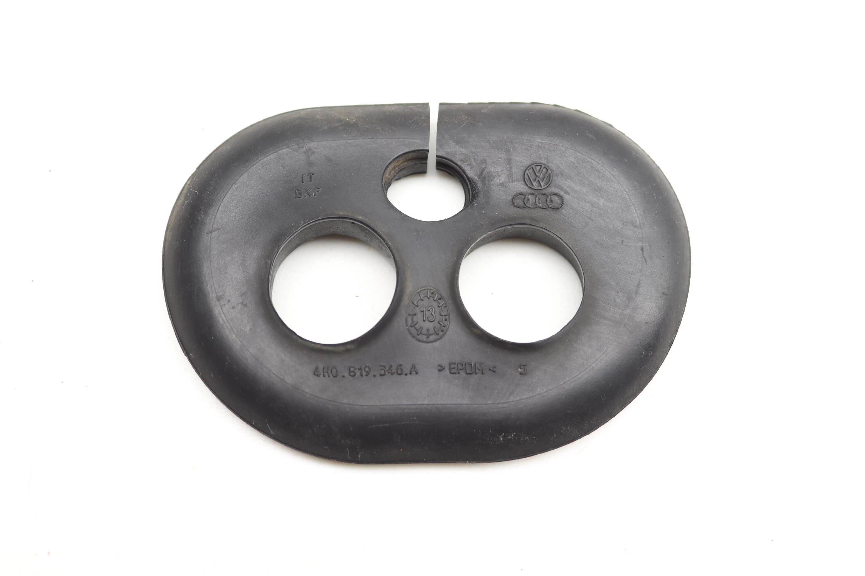 Heater Coolant Hose Grommet 4H0819346A