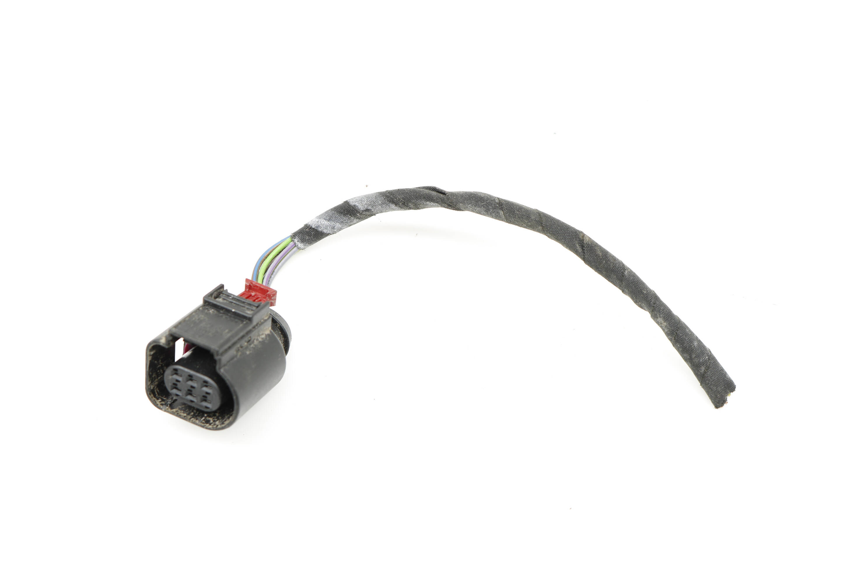 Fuel Pump Flange Wiring Harness Connector / Pigtail