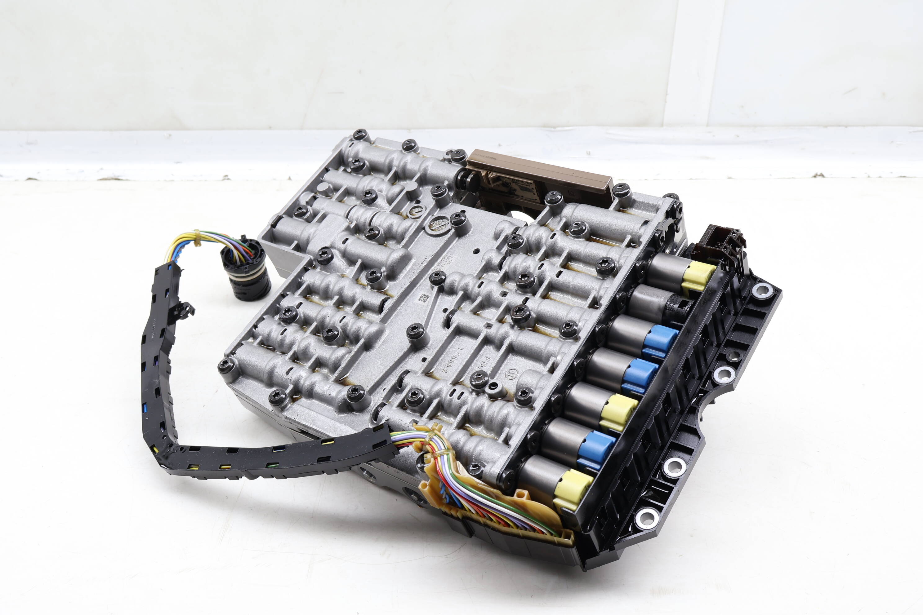 Transmission Valve Body / Mechatronic (Hyh) 8E1910156K