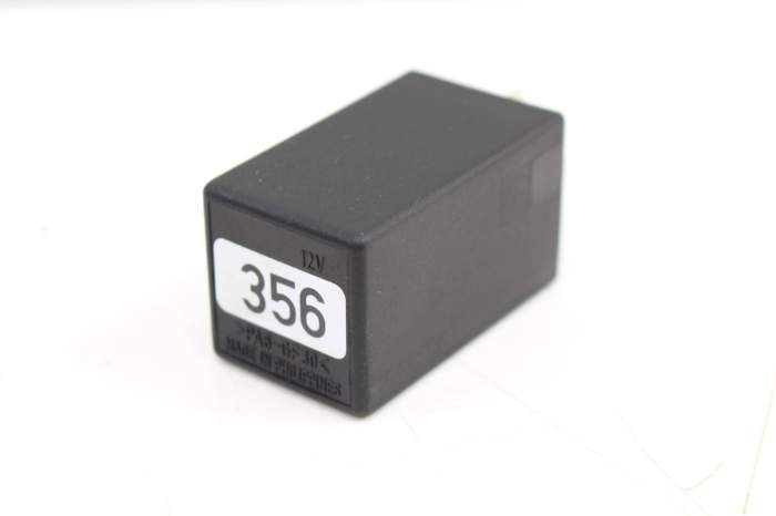 Servotronic Relay # 356 4D0907307 main product photo
