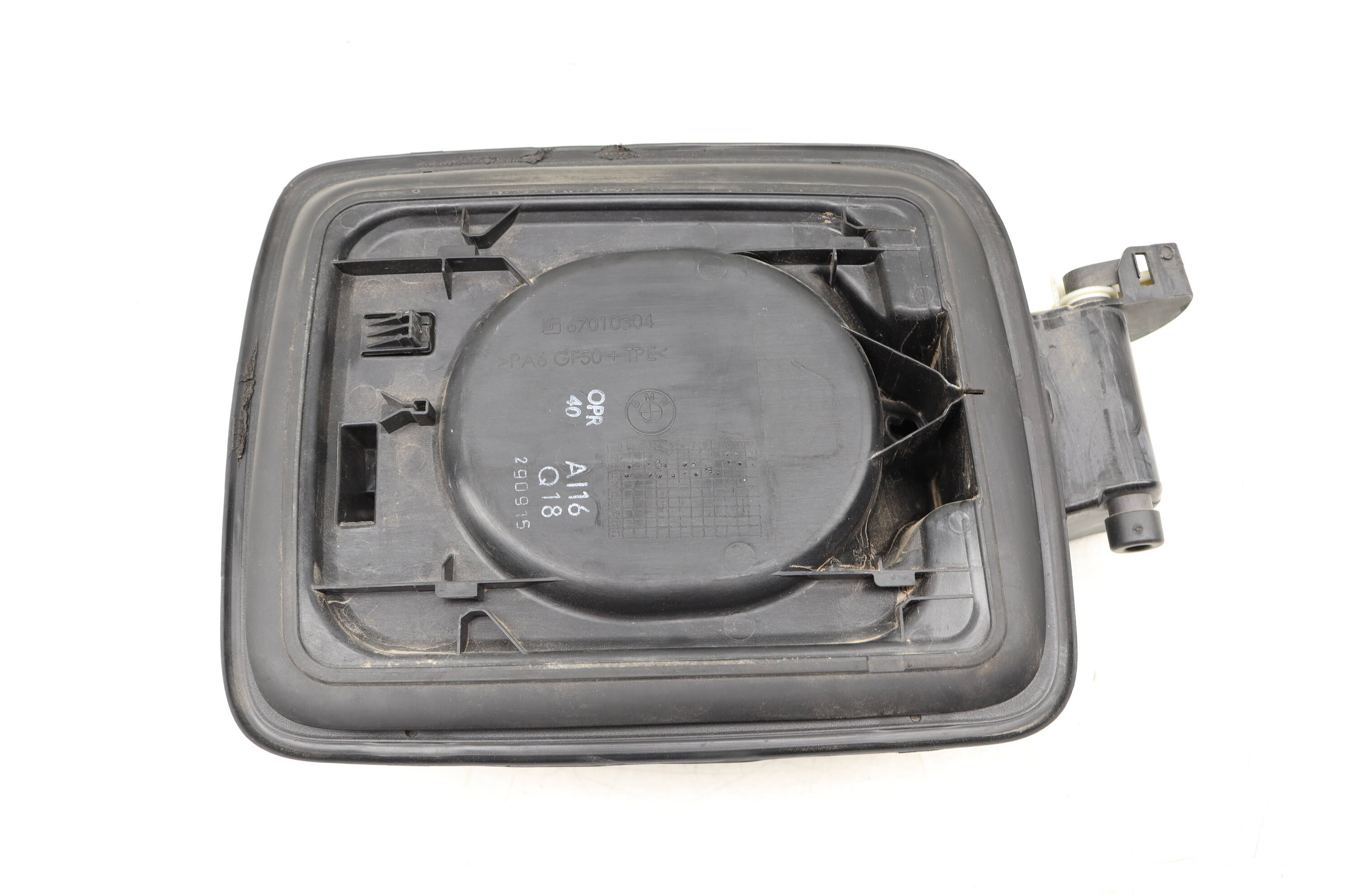 BMW Charging Socket Cover Bracket (i3, i3s) 51177335767 