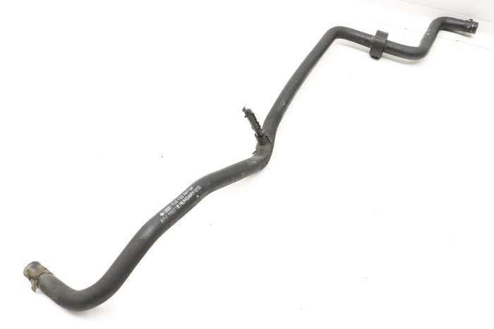 Radiator Coolant Hose / Line 7L6122447BF main product photo