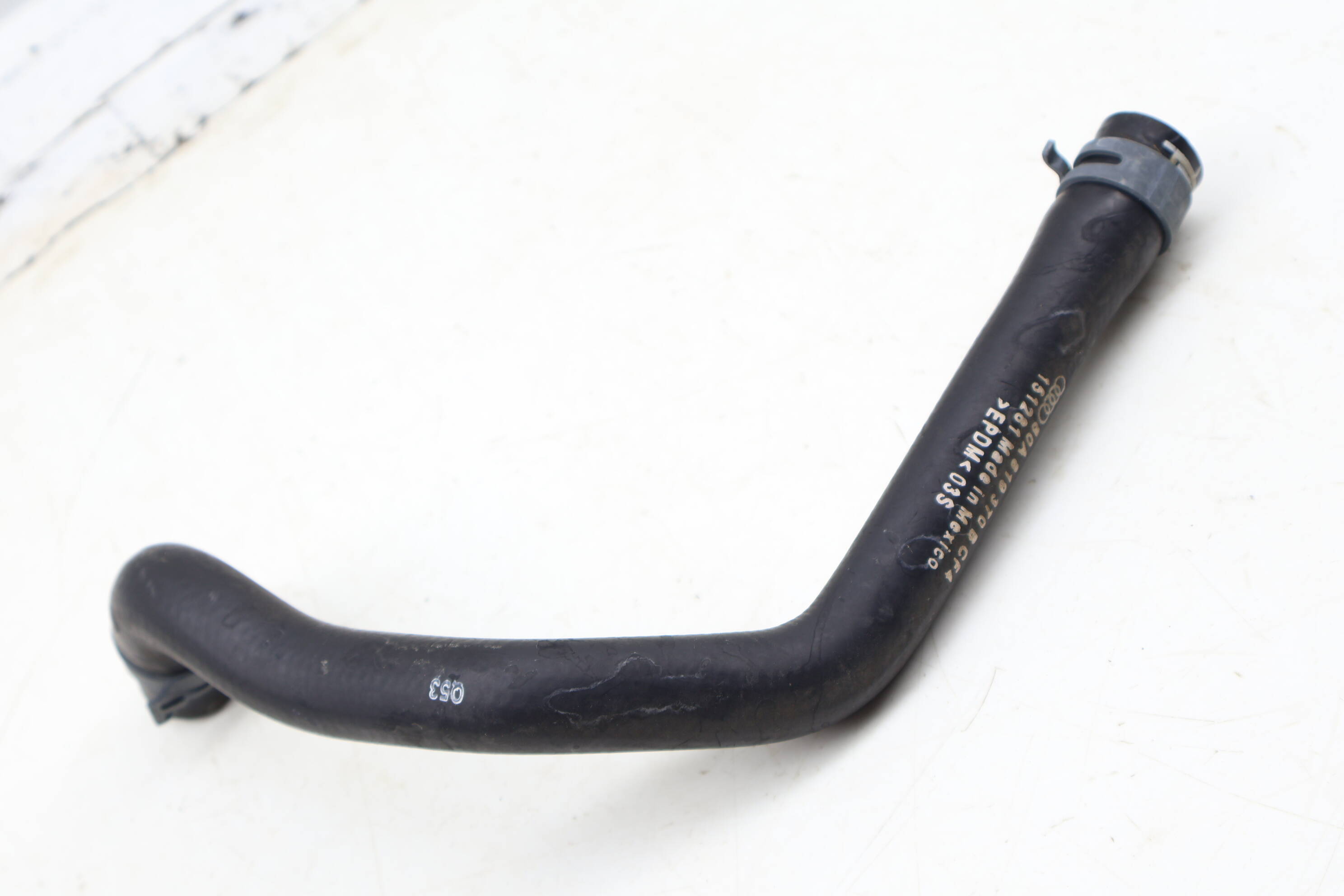 Heater Coolant Hose / Line 80A819370B
