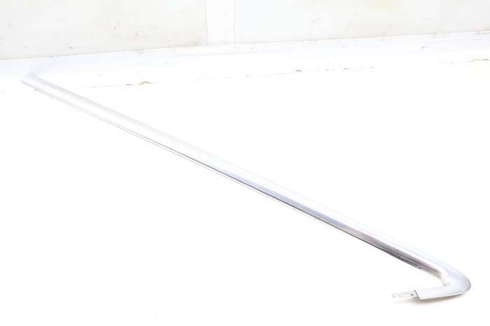 Quarter Window Glass Trim / Molding 8T0853346B main product photo