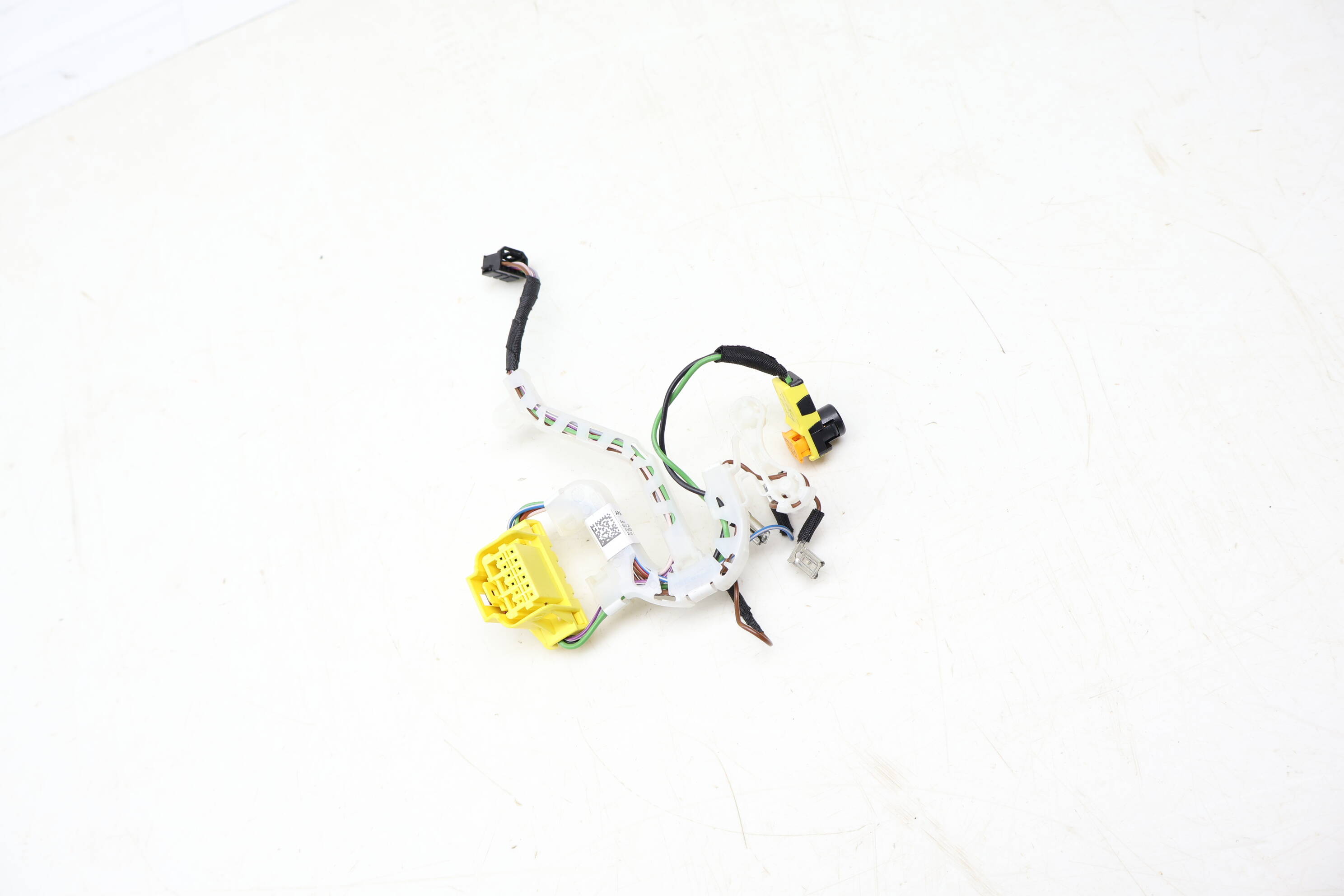 Steering Wheel Airbag Wiring Harness 10A971584A