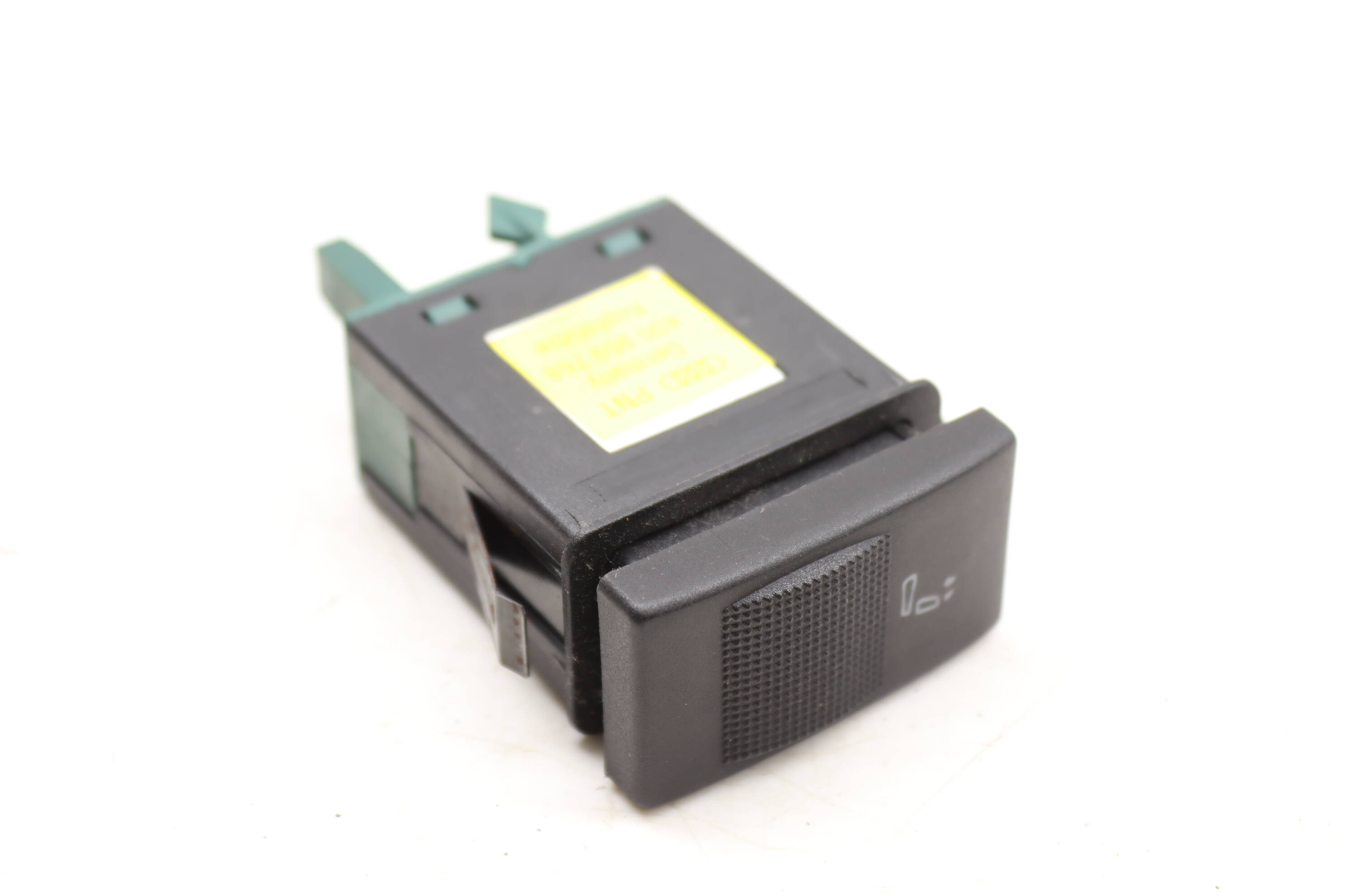 Power Headrest Switch / Button 4D0959768