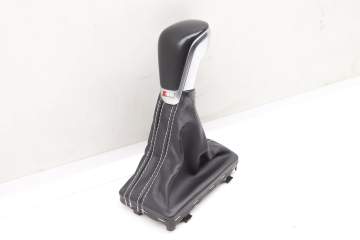 Automatic Shifter Knob W/ Boot 4G1713139AD