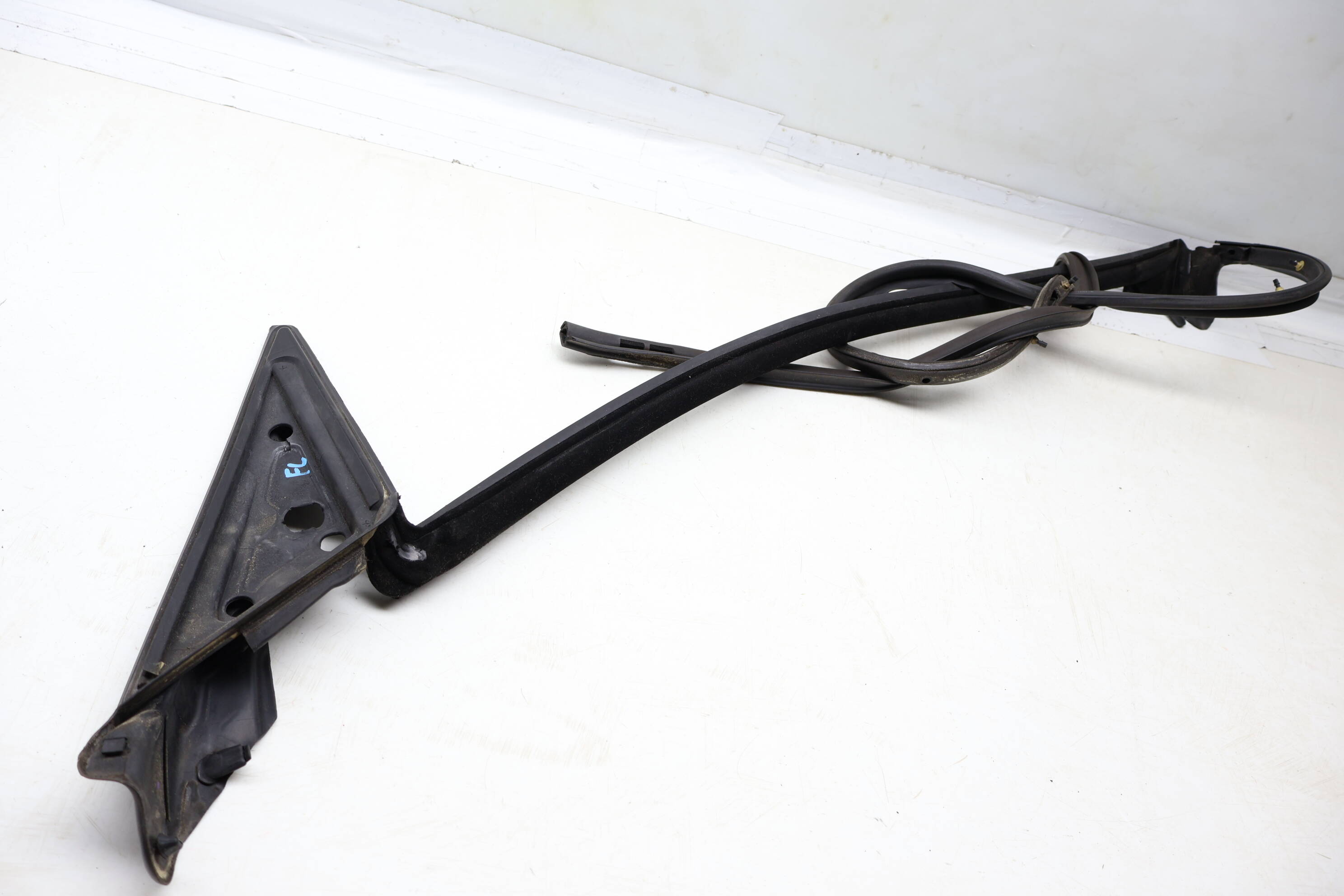 Door Seal / Gasket 99753753104