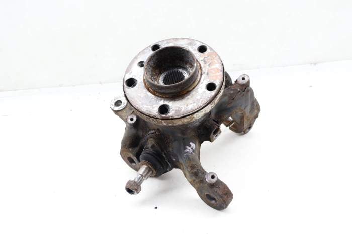 Spindle Knuckle W/ Wheel Bearing 31213412024 main product photo
