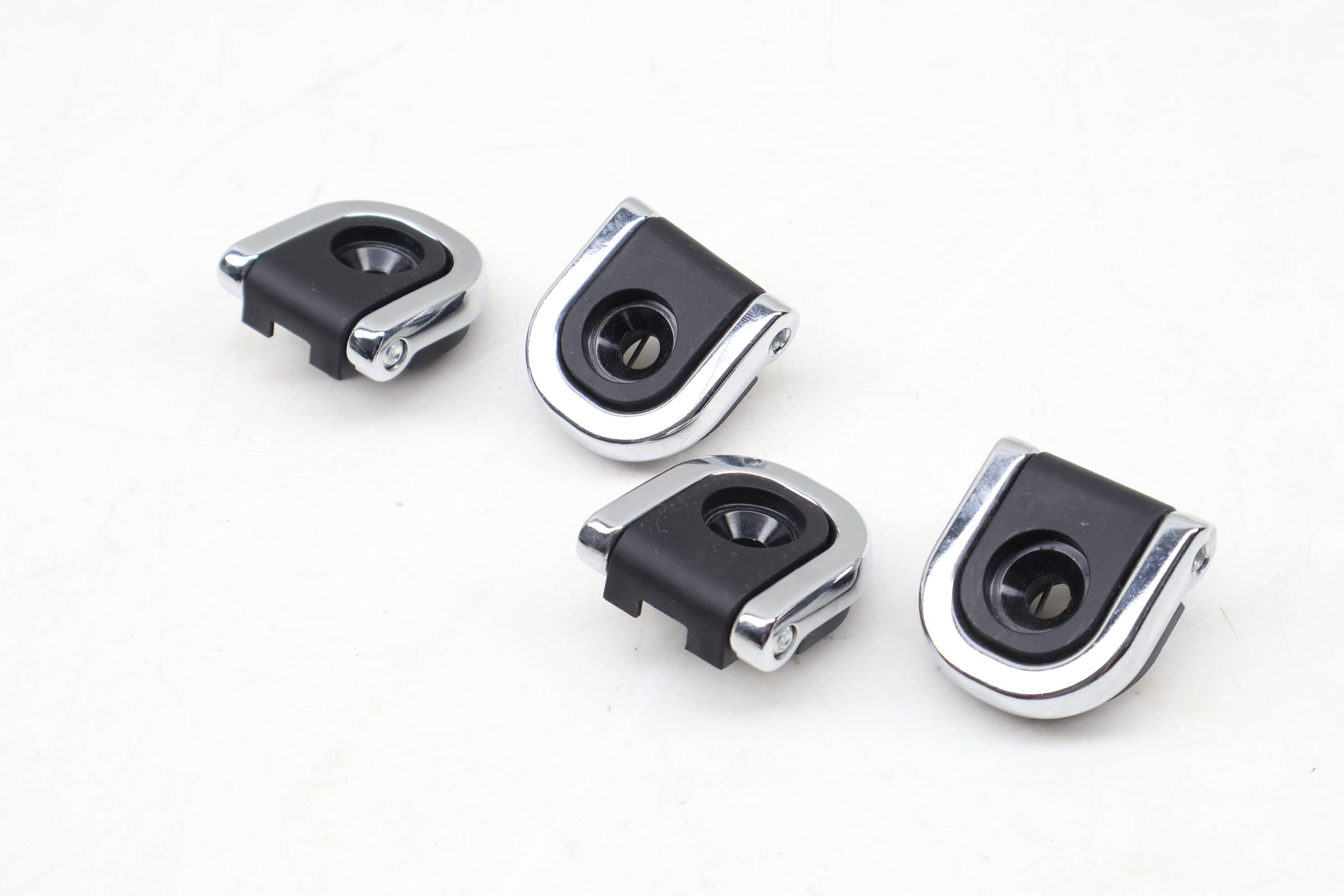 Trunk Tie Down Ring / Fastener Set (4) LR088861