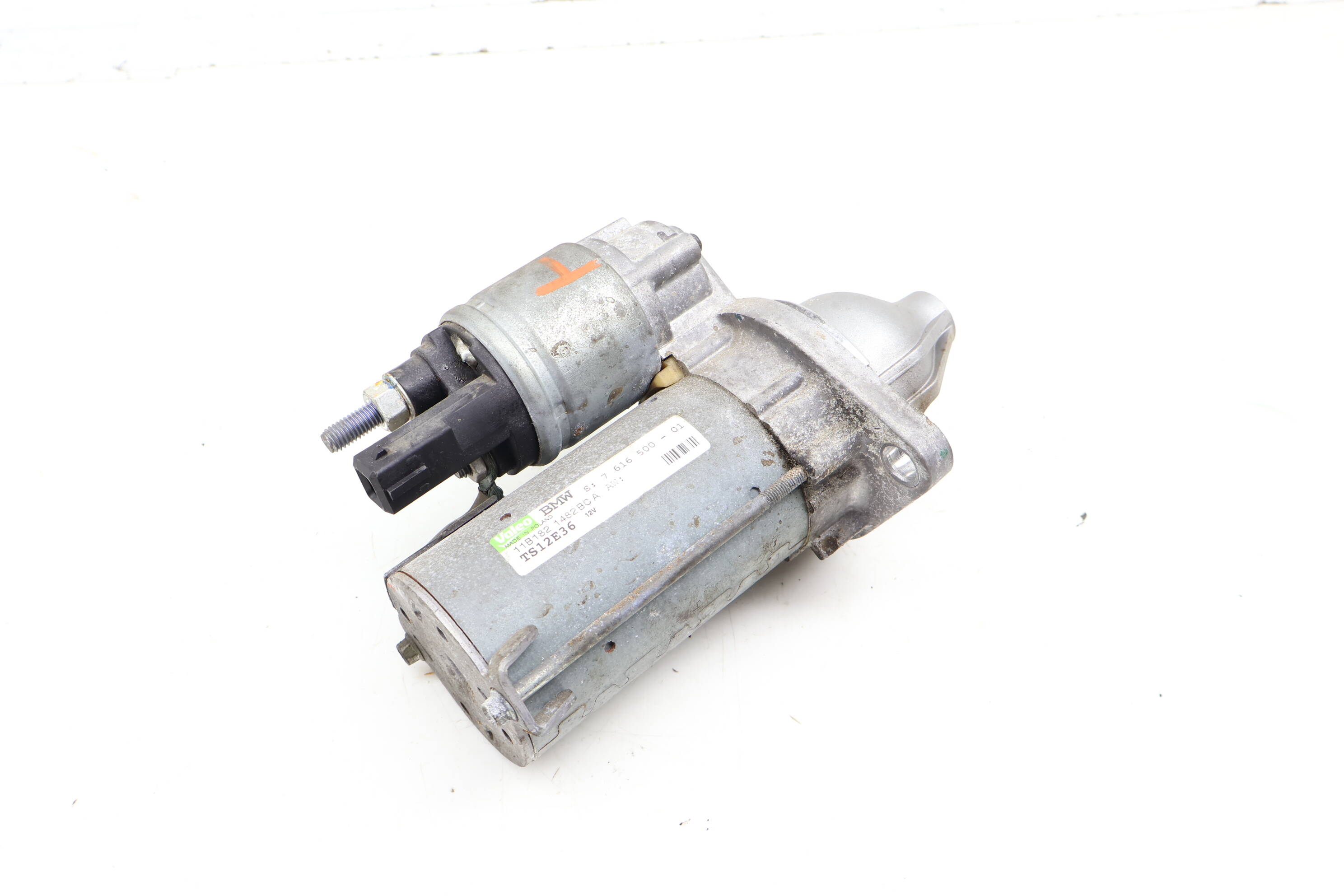 Valeo Starter 12417616500