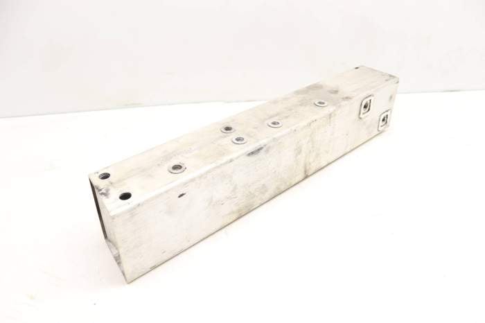 Bumper Reinforcement Bar / Bracket 51127375467 main product photo