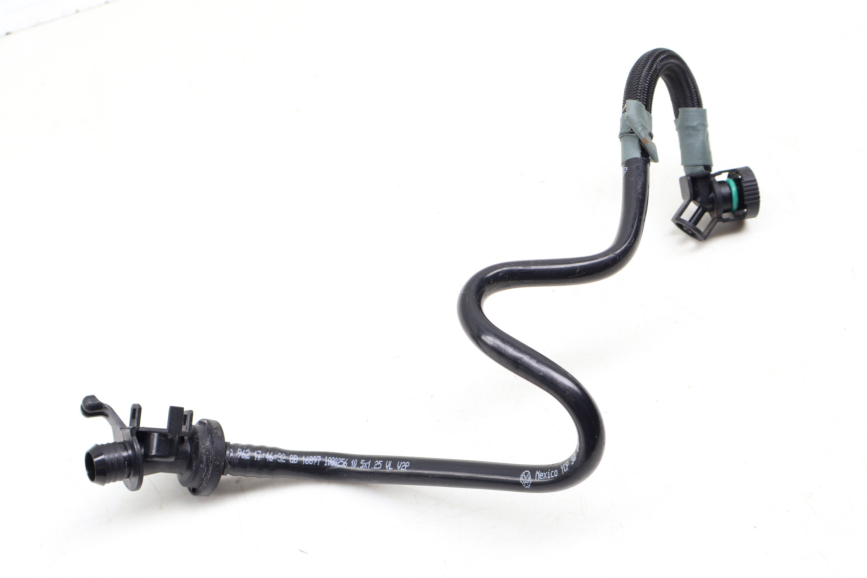 Brake Booster Vacuum Hose / Line 3QF612041H