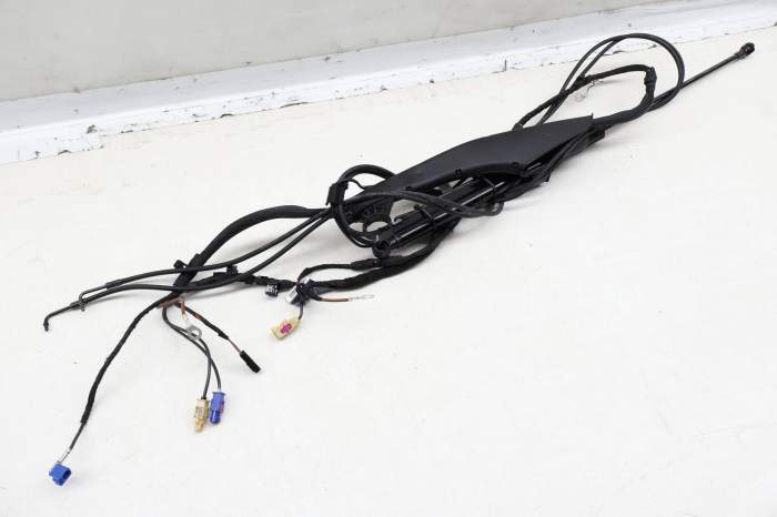 Convertible Top Hydraulic Strut / Cylinder main product photo