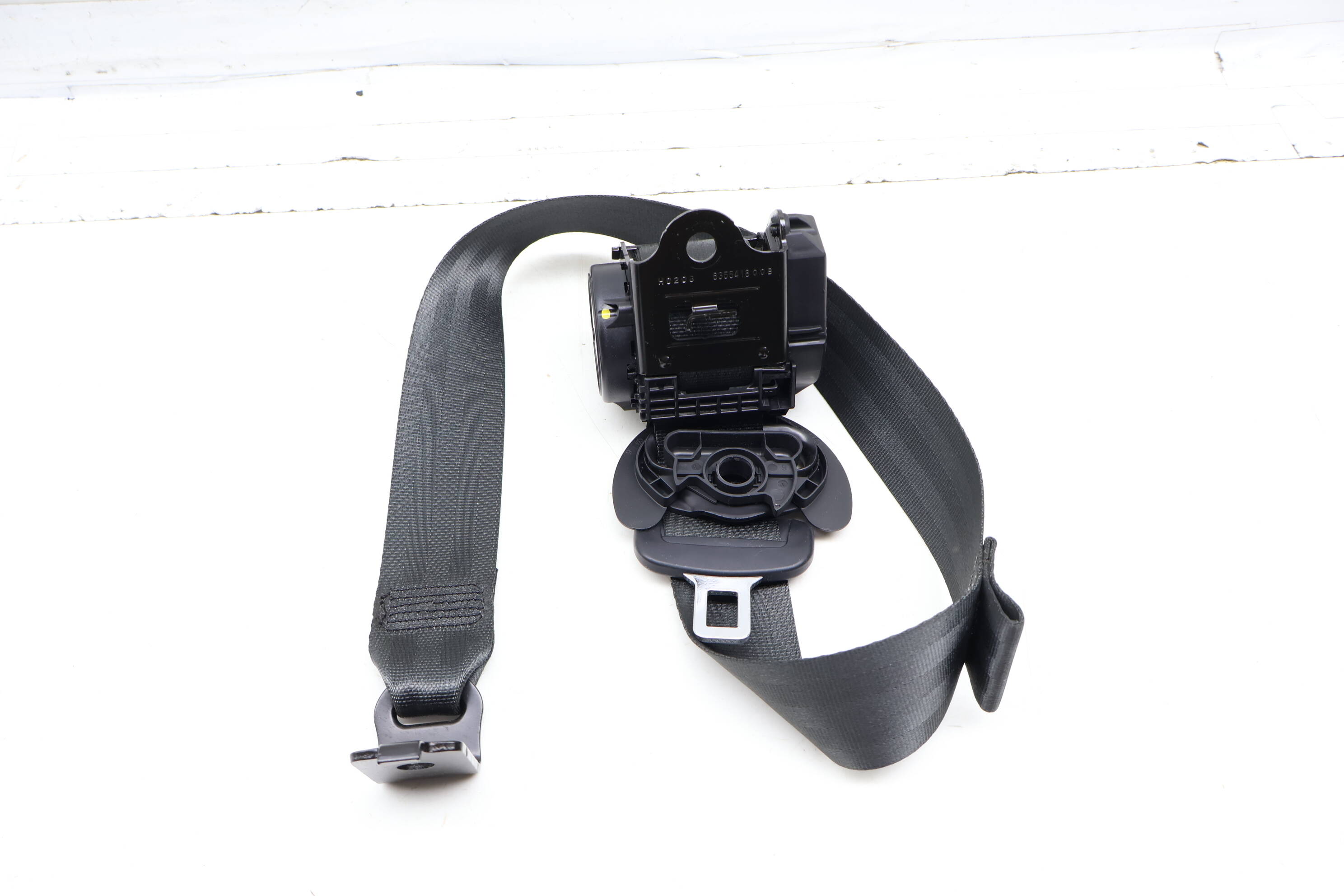 2Nd Row Seat Belt Retractor 3CN857806