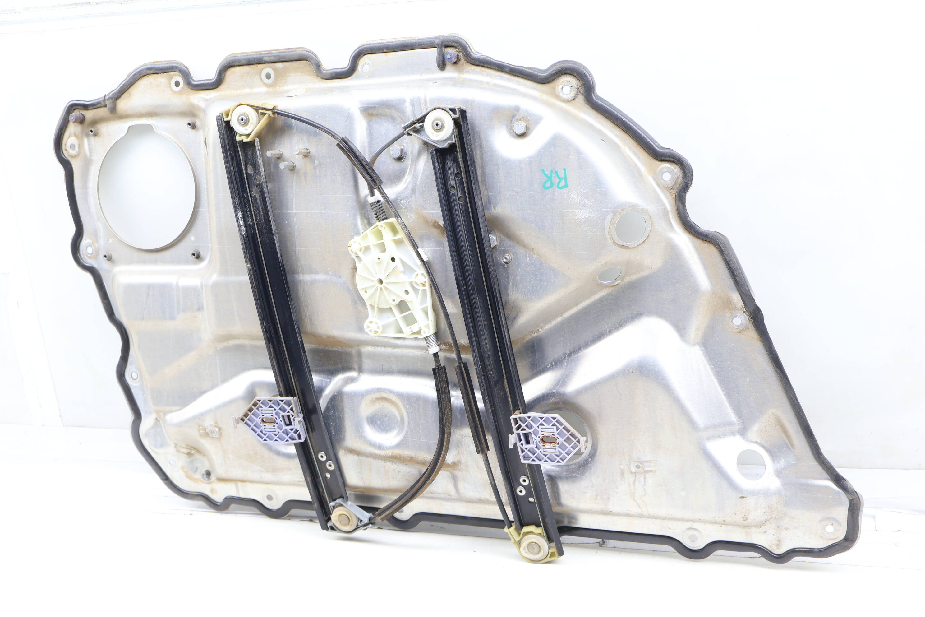 Power Window Regulator W/ Panel 4E4839850