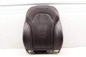 Upper Seat Backrest Cushion Assembly (Nappa Leather) 52107411528