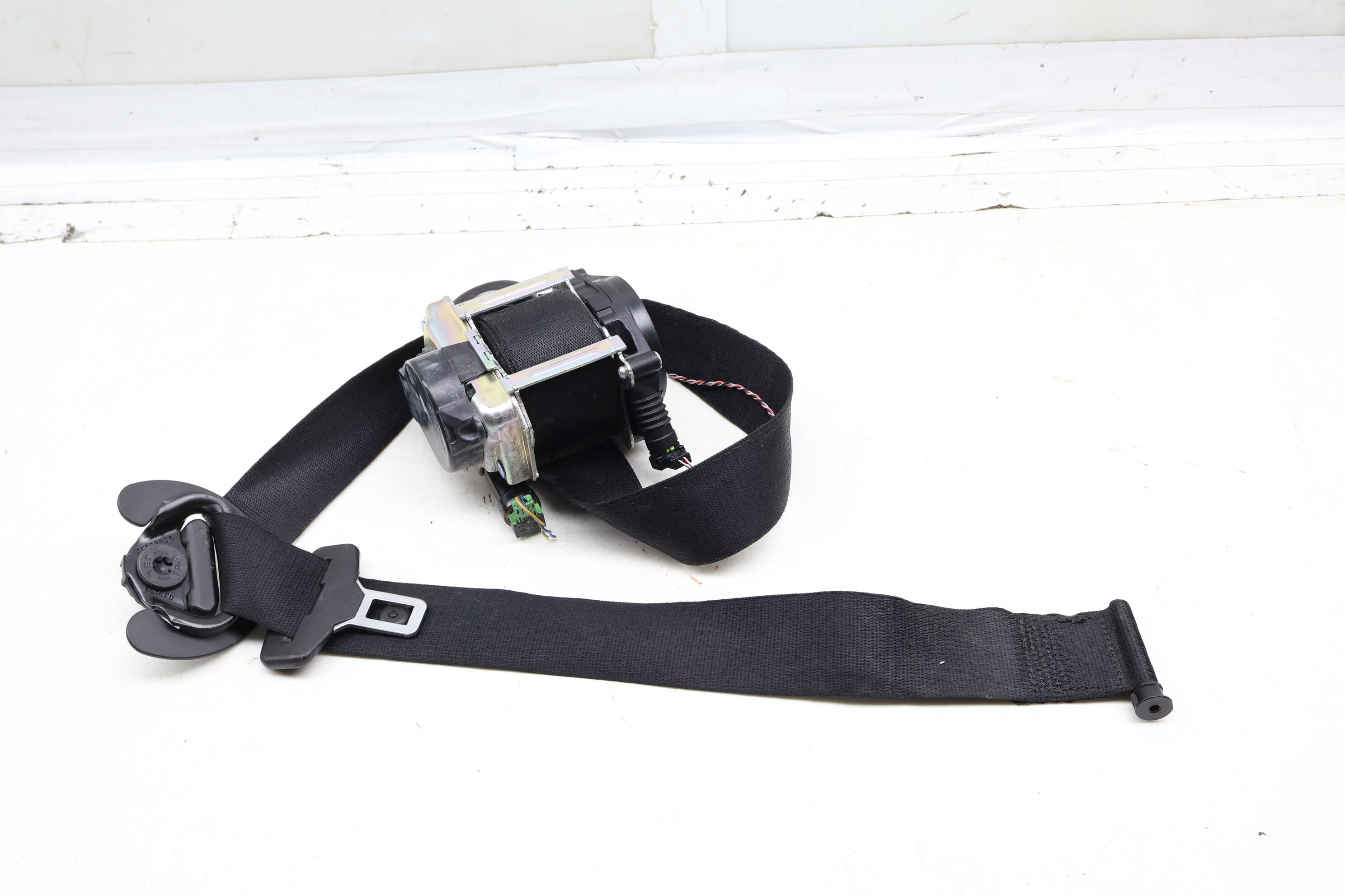 Seat Belt Retractor 72117343637