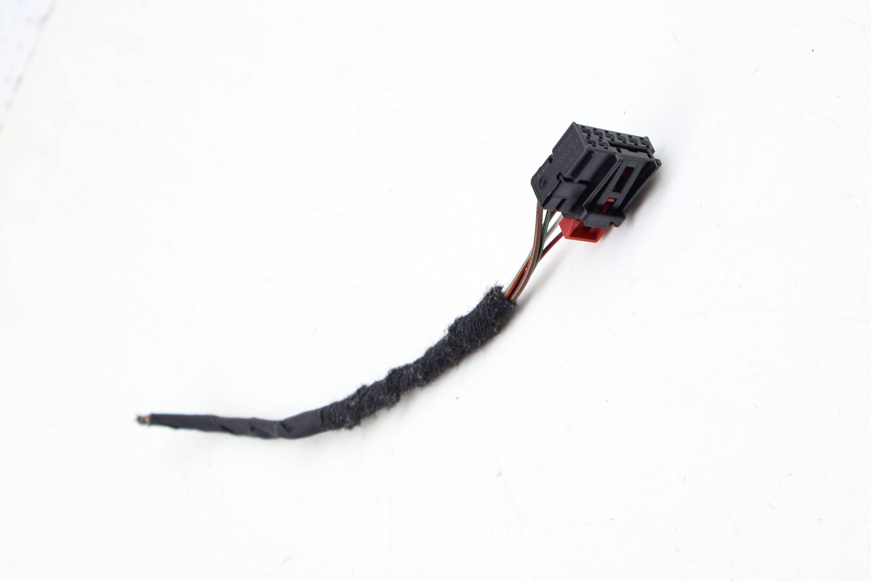 Led Tail Light / Lamp Wiring Connector Pigtail (8-Pin) 1K8972928