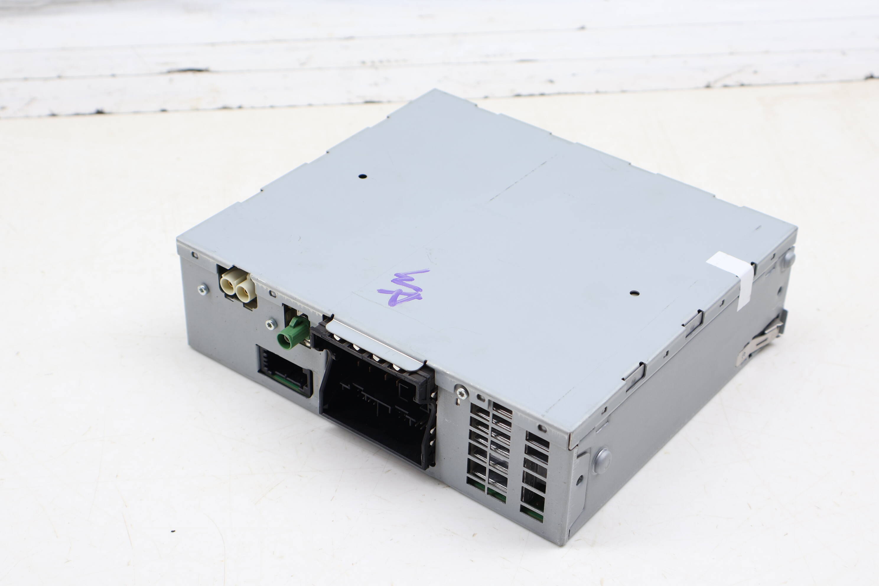 Radio Tuner Amplifier / Amp 4G0035082G