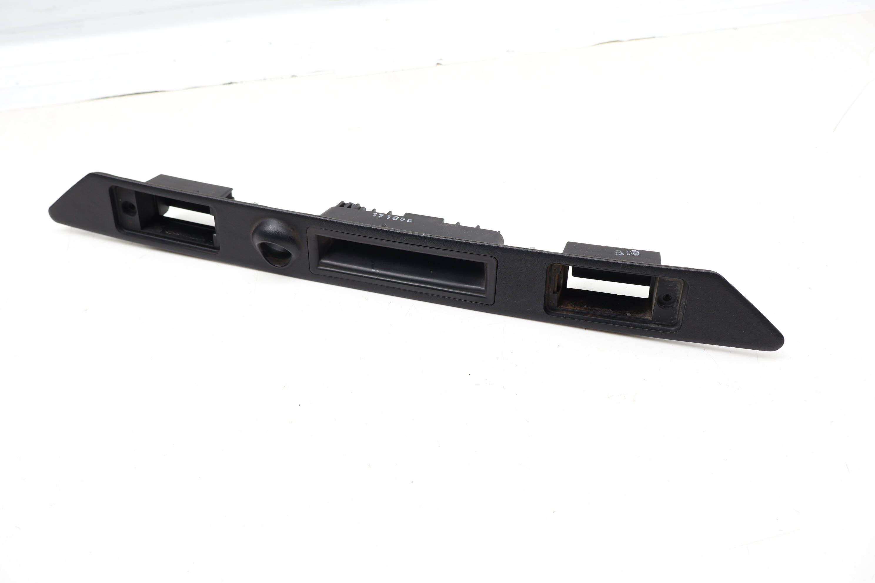 Trunk License Plate Light / Handle Assembly 8E0827574C