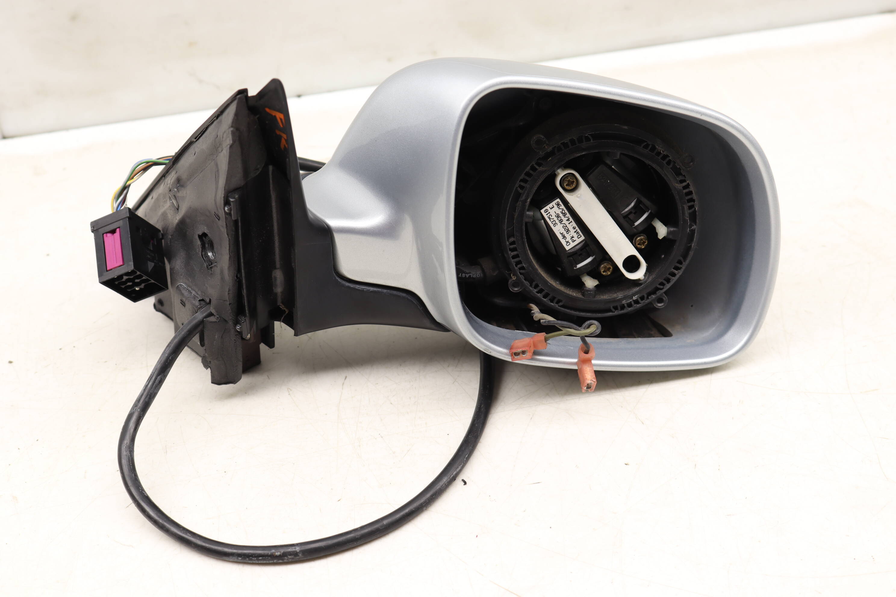 Side View Mirror W/ Memory 4D1858532P