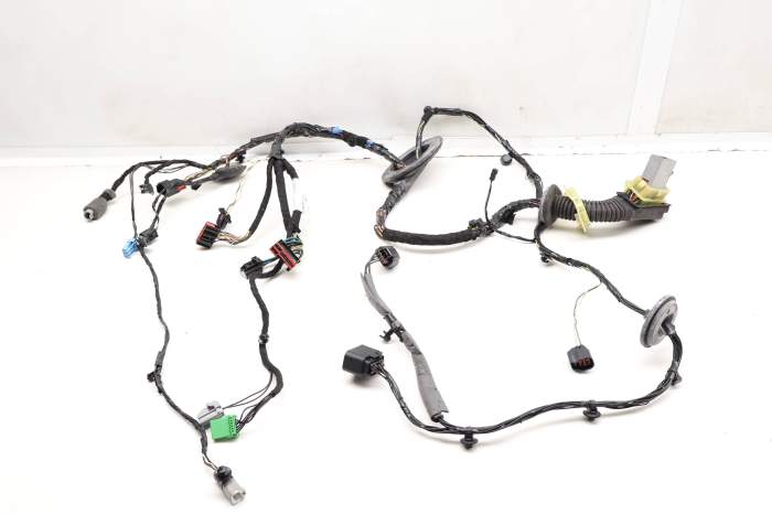 Door Wire / Wiring Harness CH2214631LC main product photo