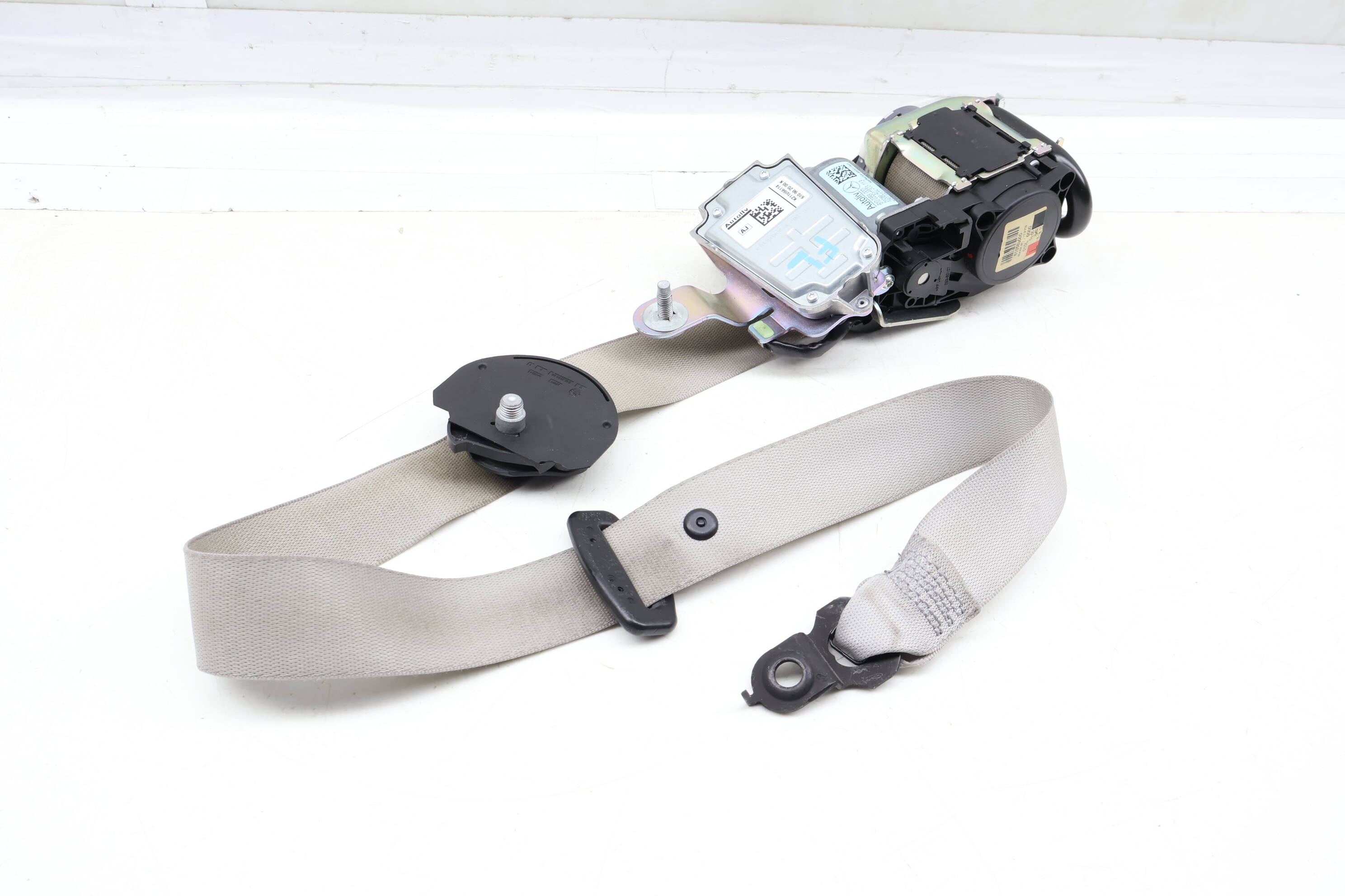 Seat Belt Retractor 2128607785