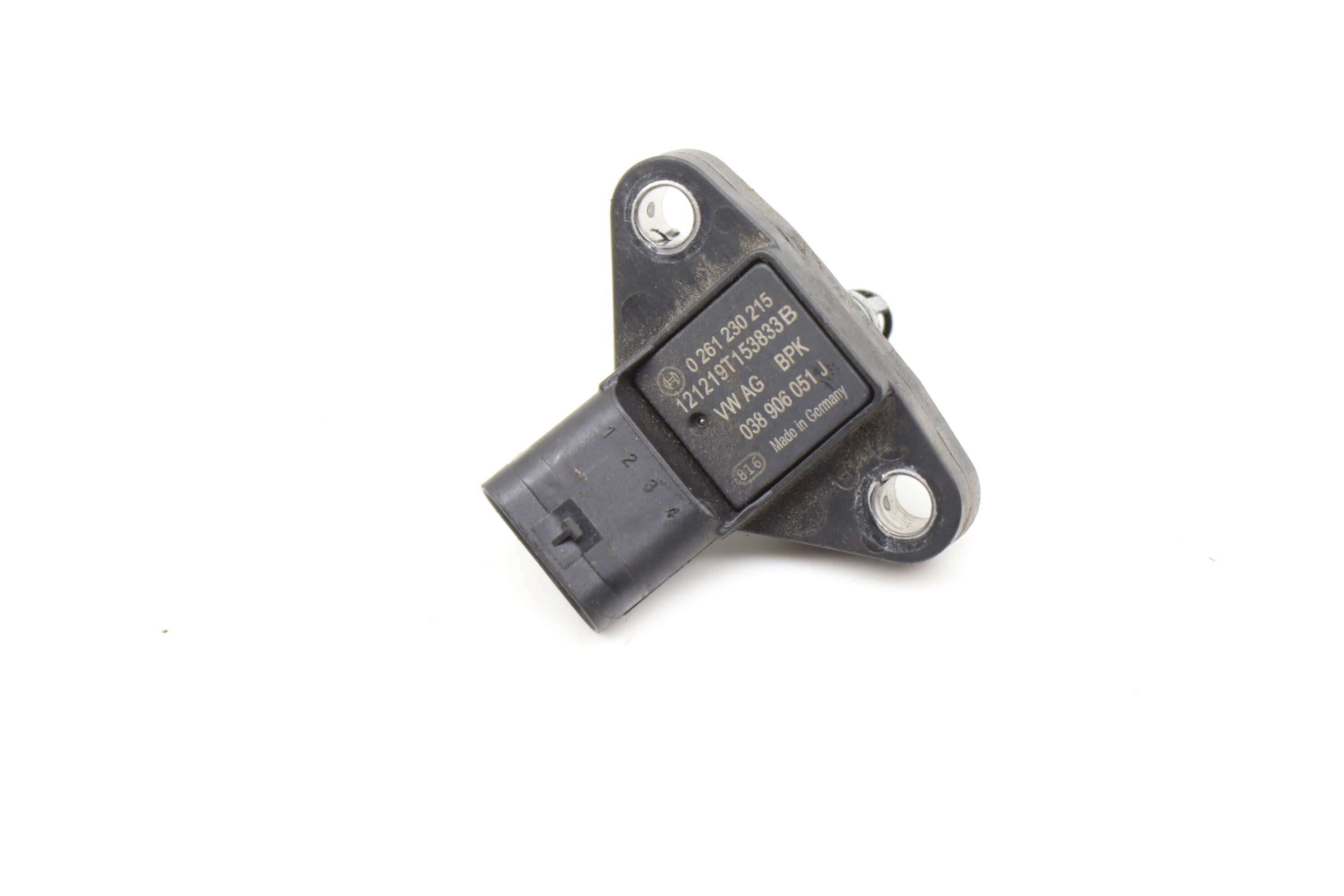 Audi Map / Boost Pressure Sensor 038906051J 