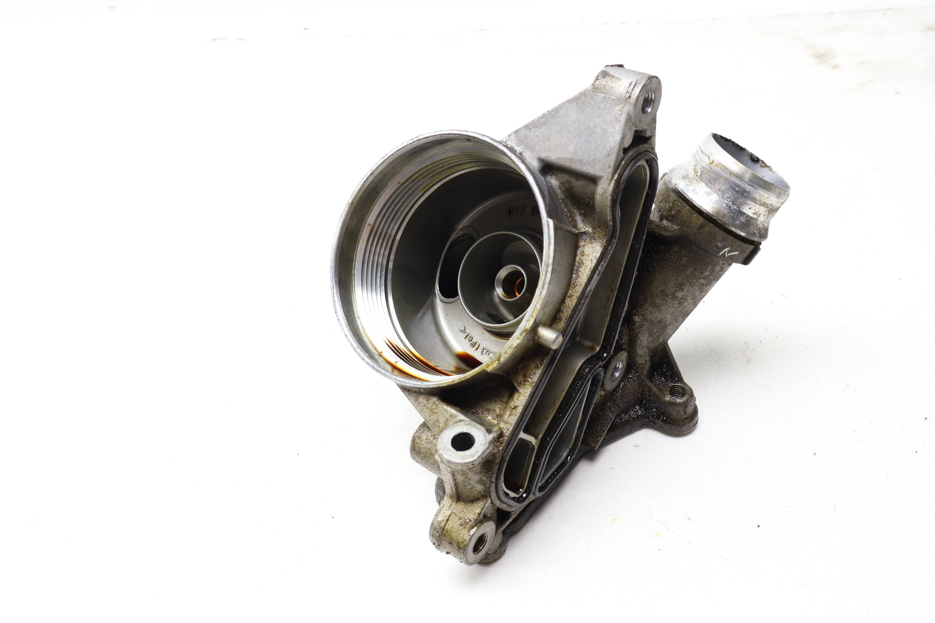 Engine Oil Filter Housing 11428642289