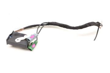 Rear View / Reverse Camera Module Wiring Harness / Connector