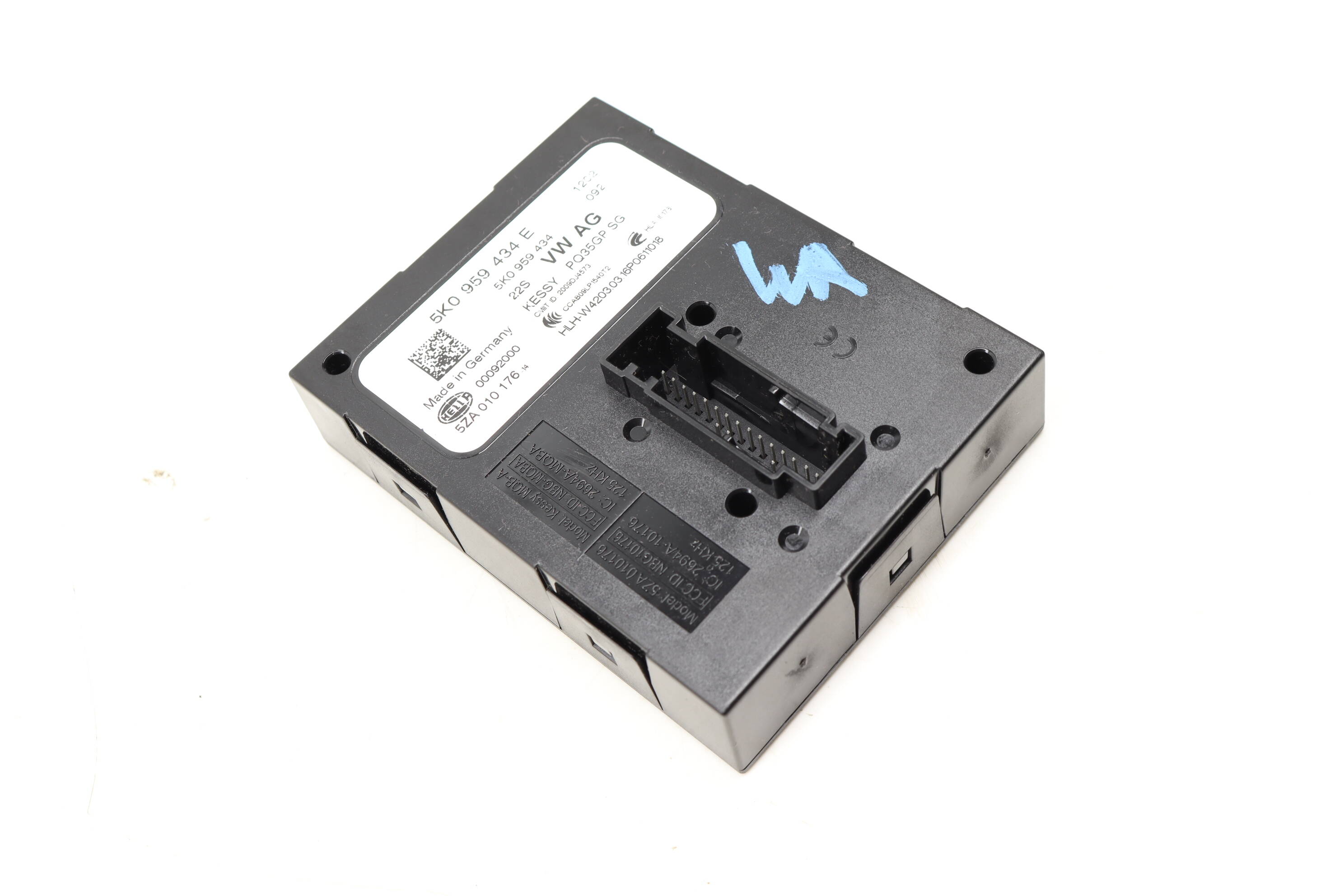 Keyless Entry / Kessy Module 5K0959434E