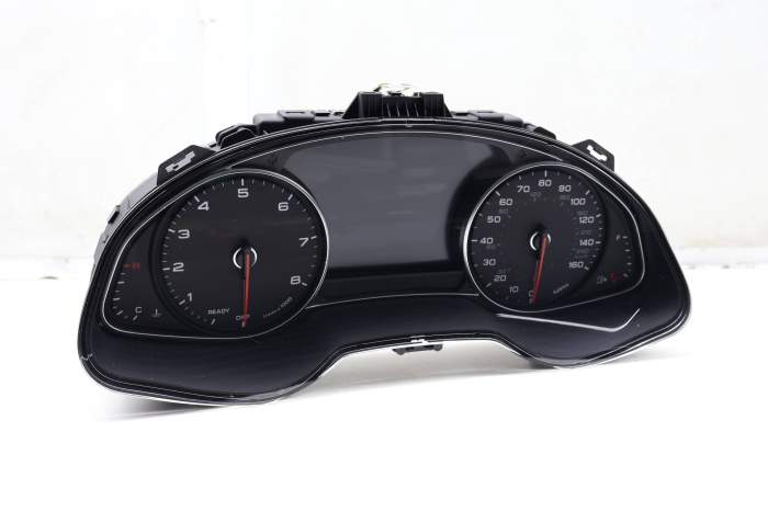 Instrument Cluster / Speedometer 4M0920870C main product photo