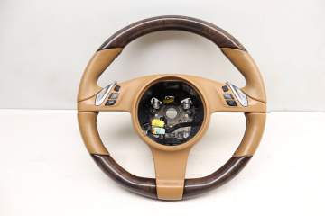 3-Spoke Steering Wheel (Heated) 7PP419091AF