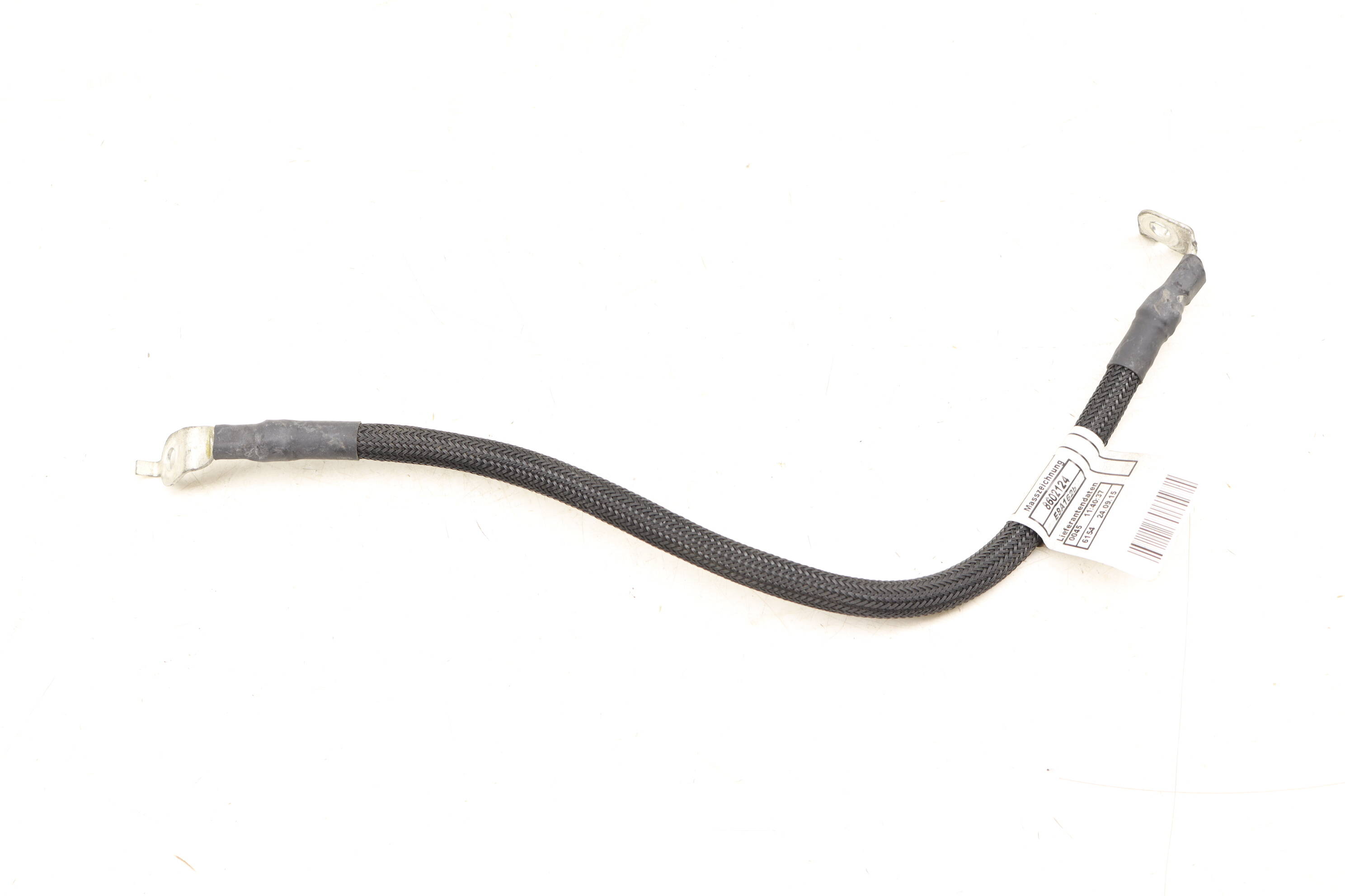 Battery Ground Cable / Strap 12428602123