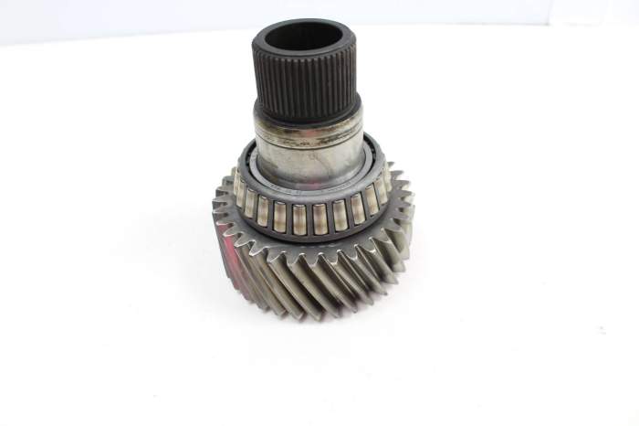 6Hp19a Hhu Transmission - Output Gear main product photo