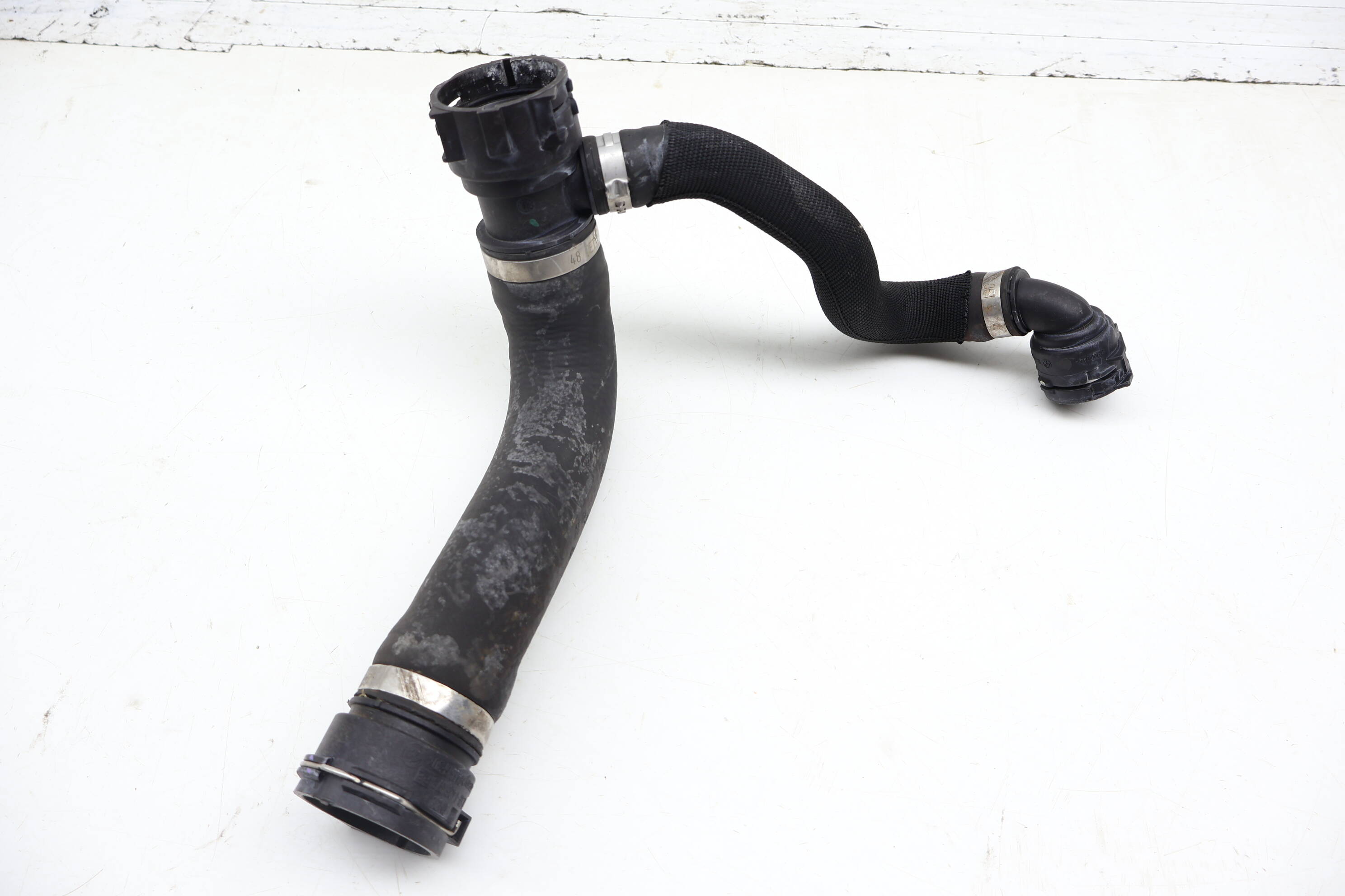 Upper Radiator Coolant Hose / Line 17127586774