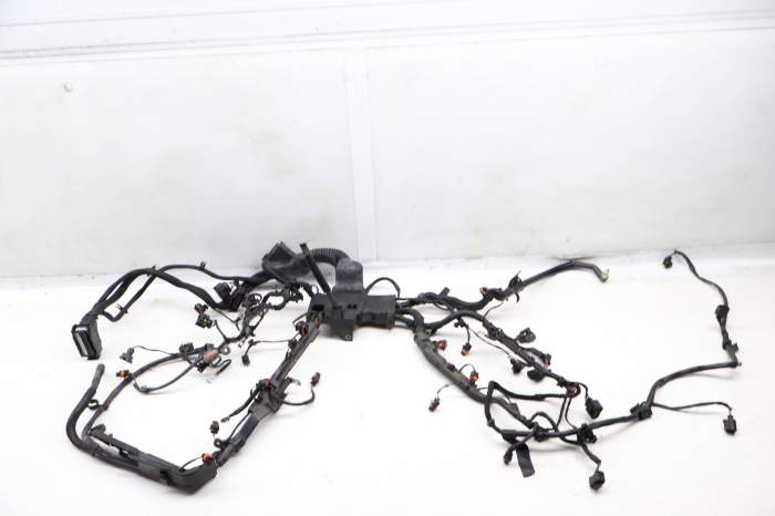 Engine Wiring Harness 94660700504 main product photo