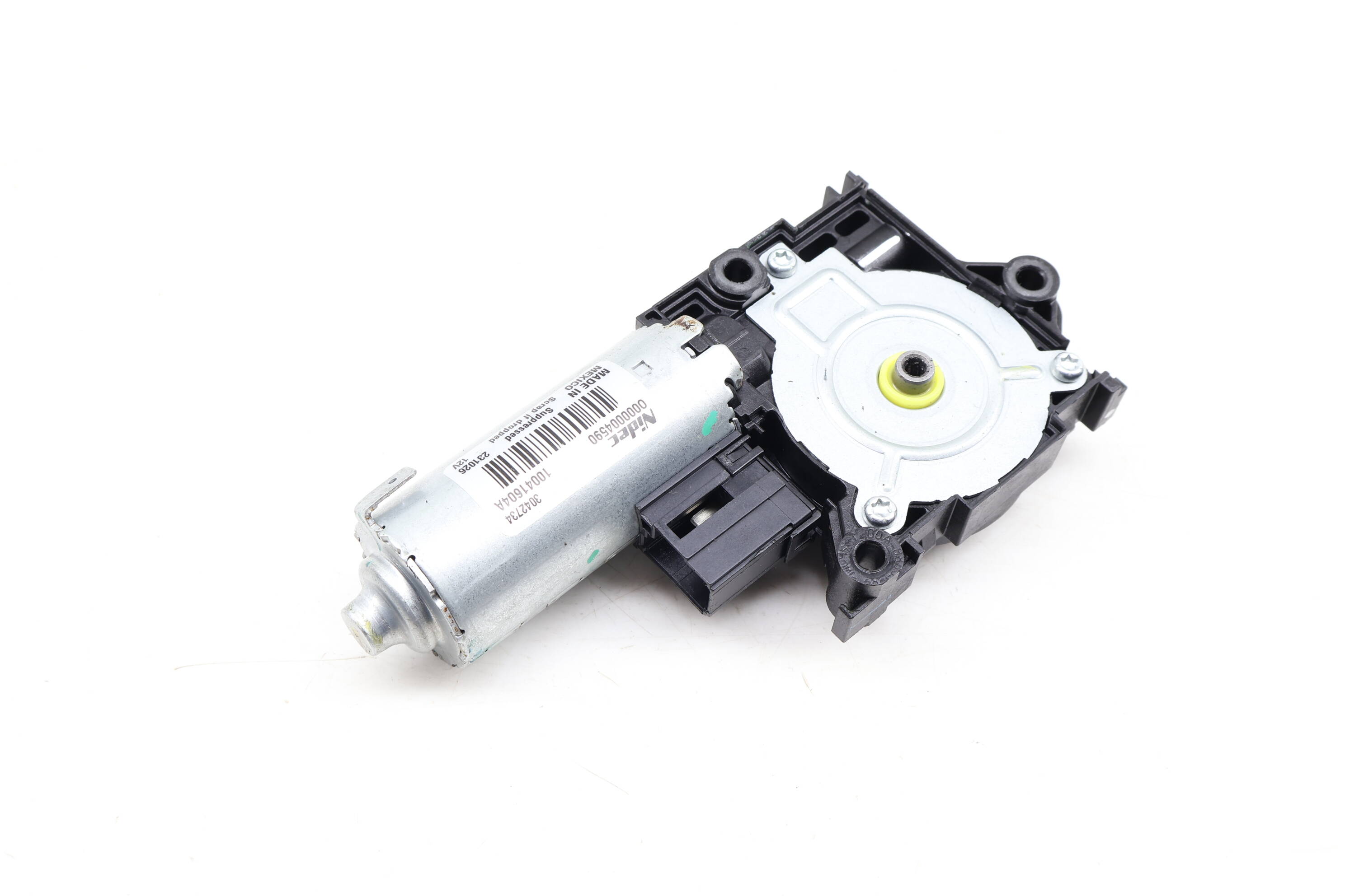 Sun Roof Shade / Sunshade Motor 67617933159