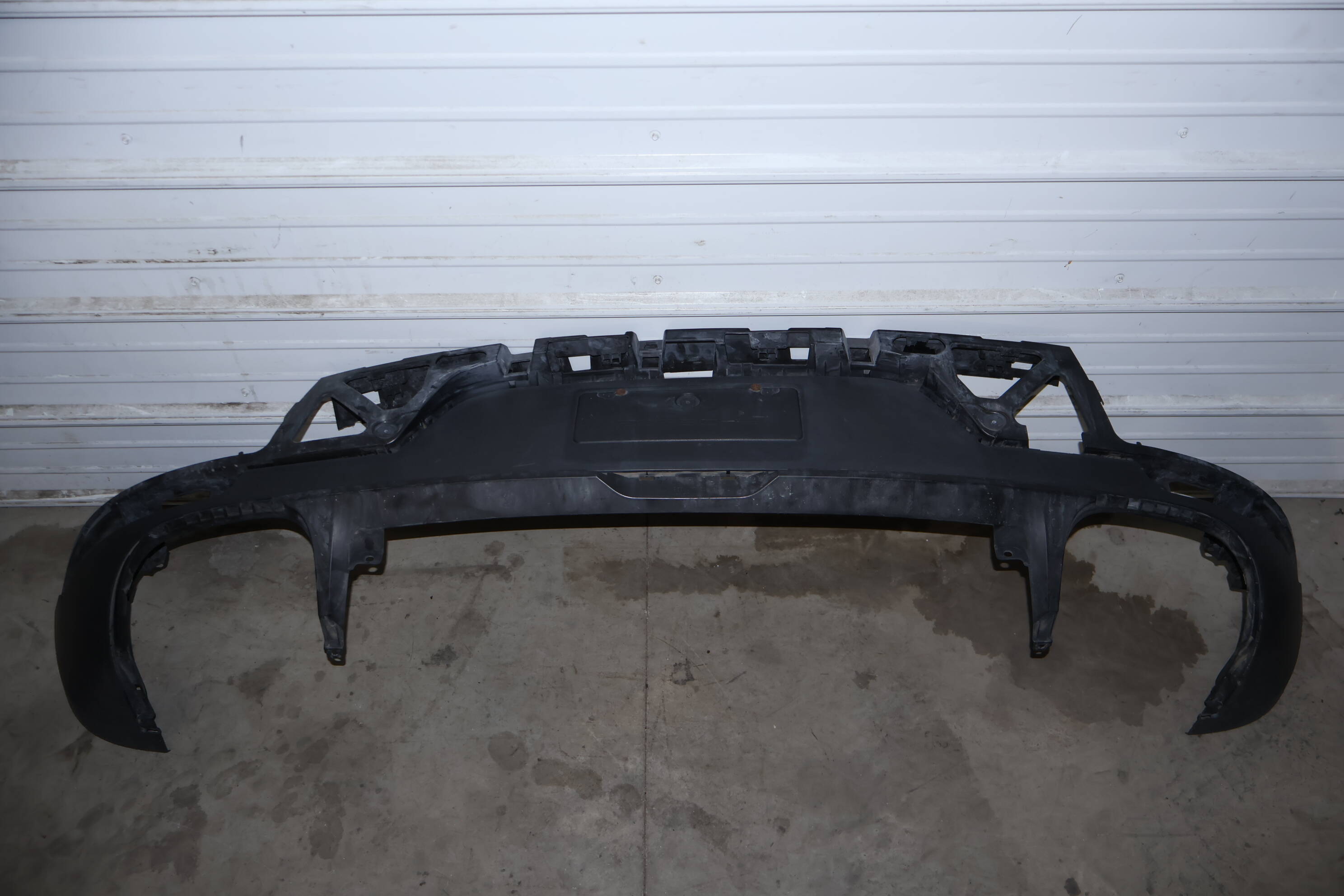 Bumper Lower Valance 95B807521M