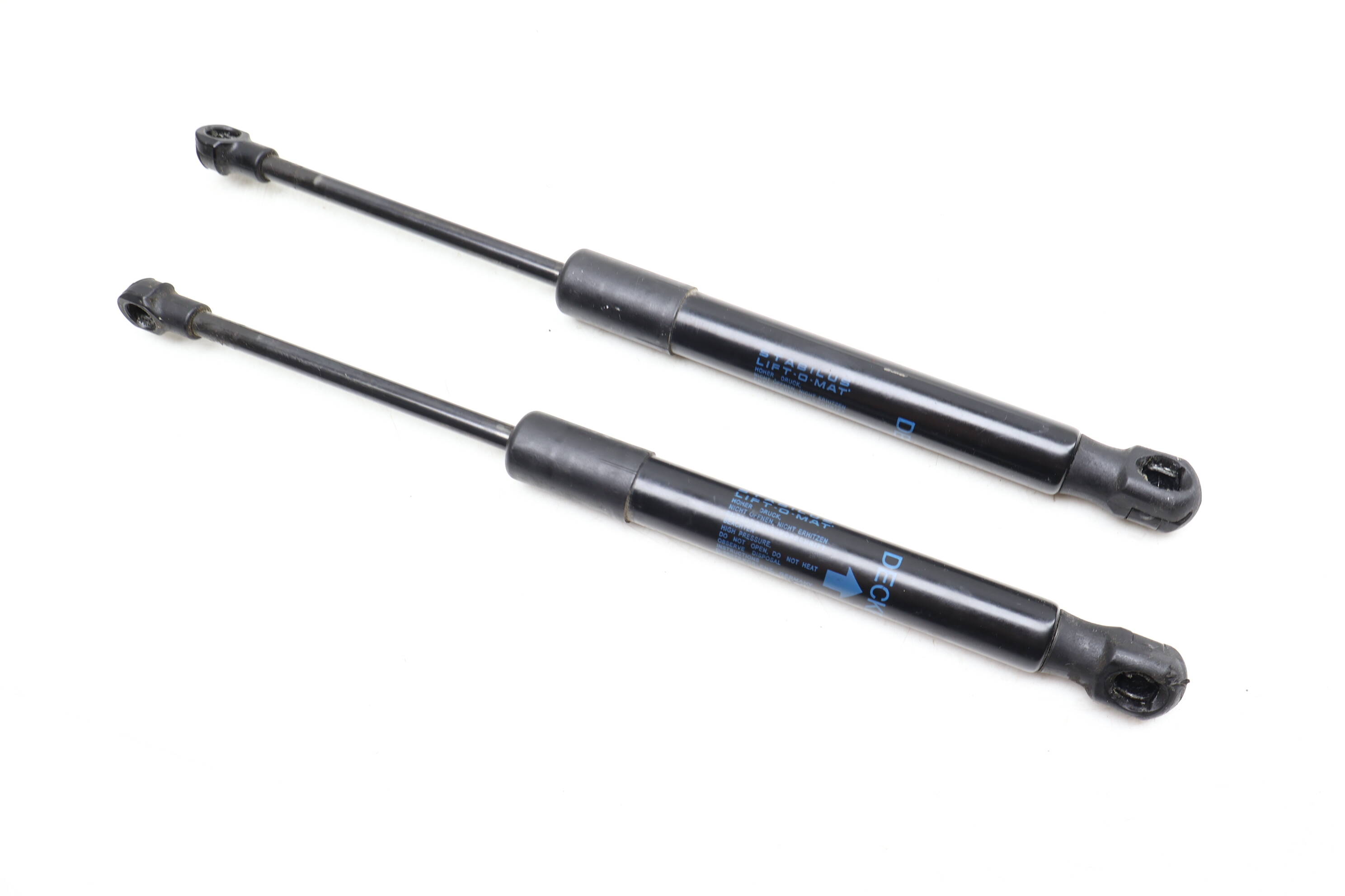 Hood Strut / Shock Set 95B823359